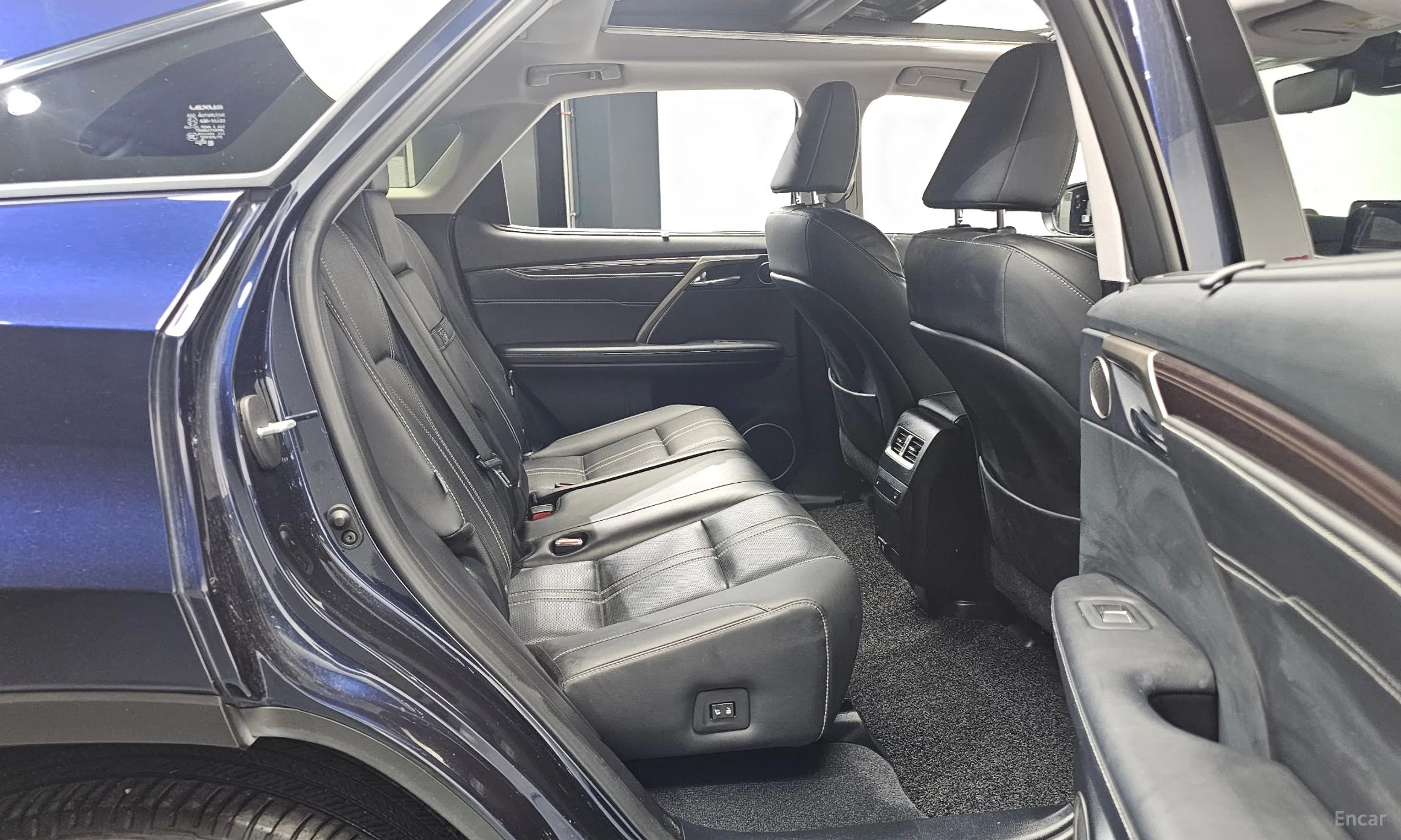 Lexus RX450h Gen 4 превью 12