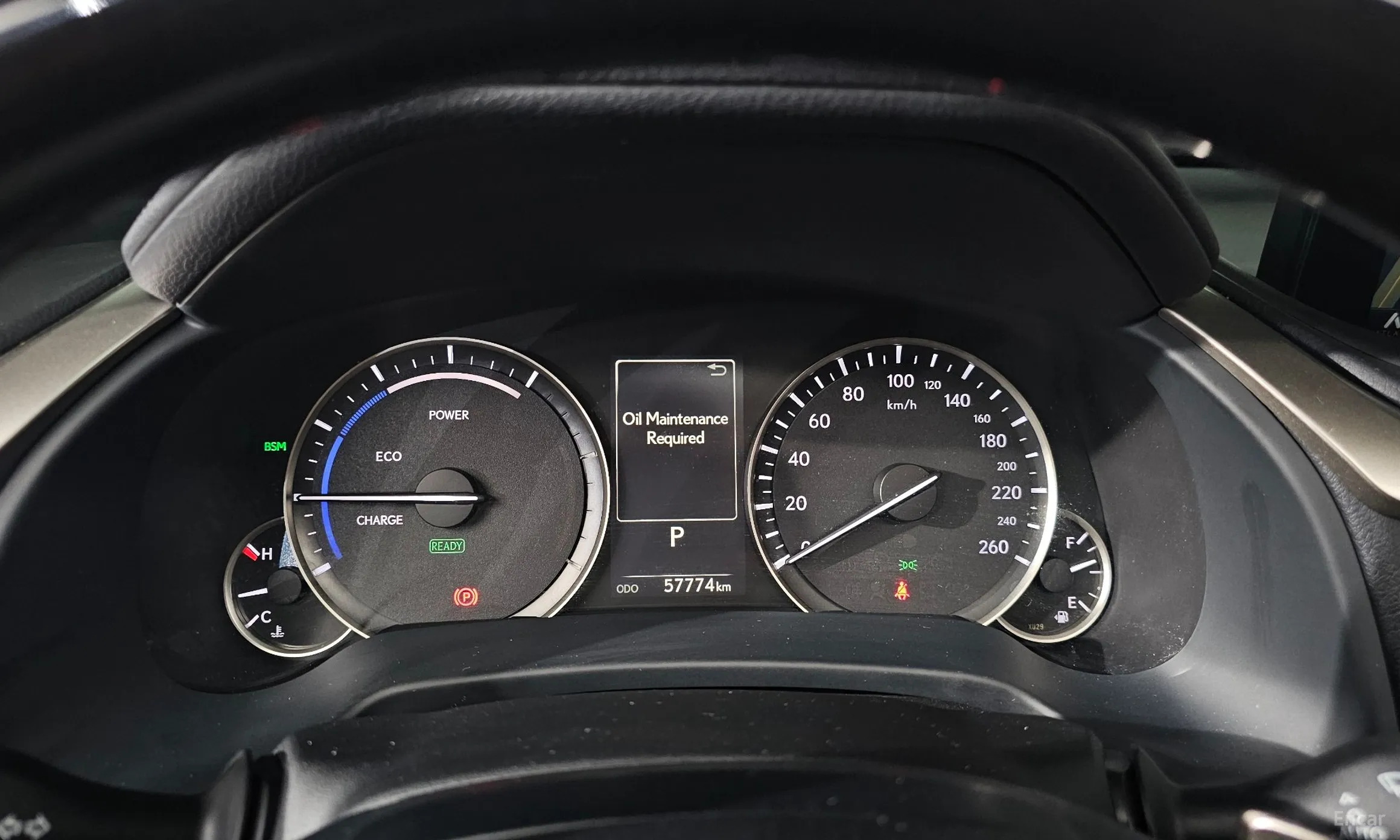 Lexus RX450h Gen 4 превью 8