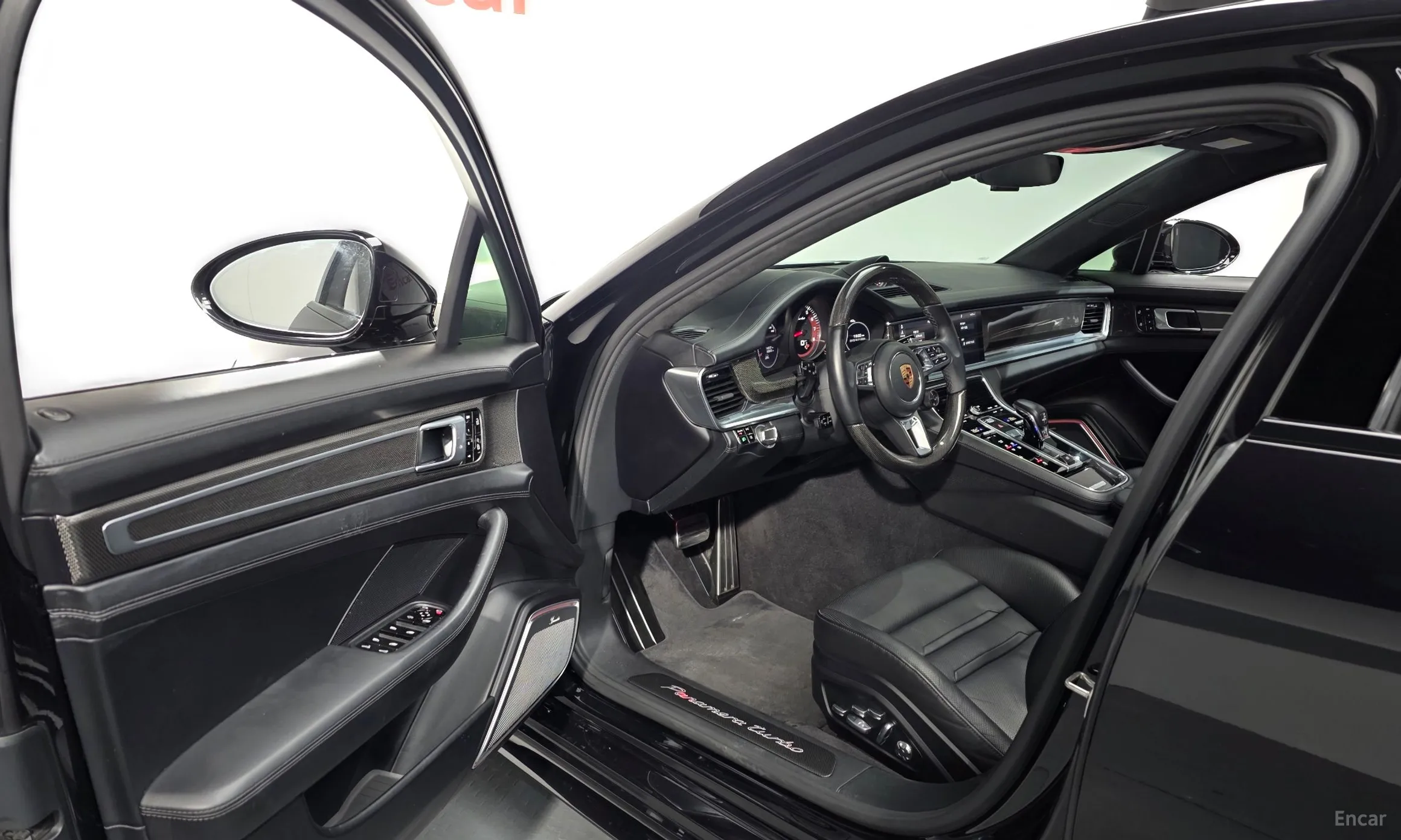 Porsche Panamera (971) превью 12