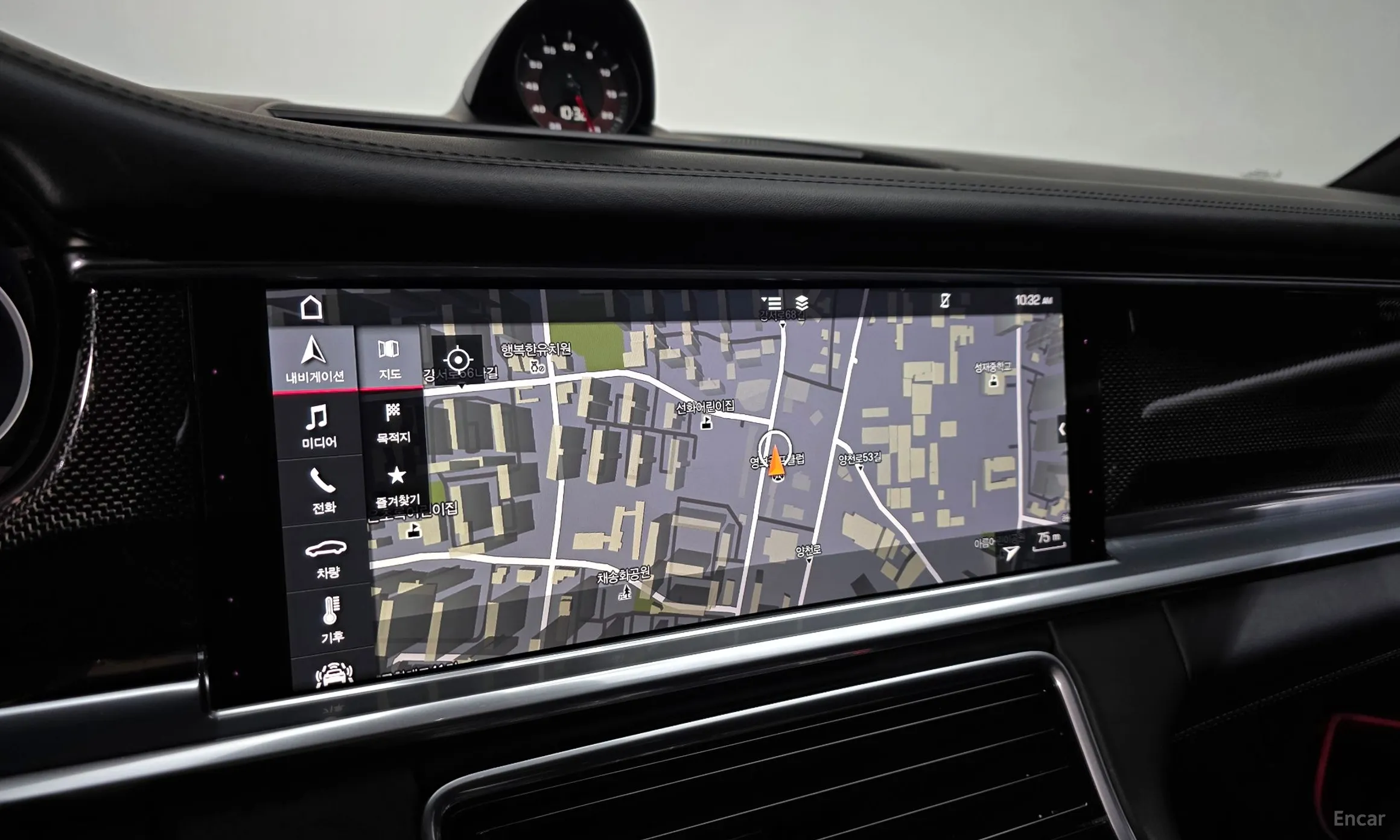 Porsche Panamera (971) превью 14