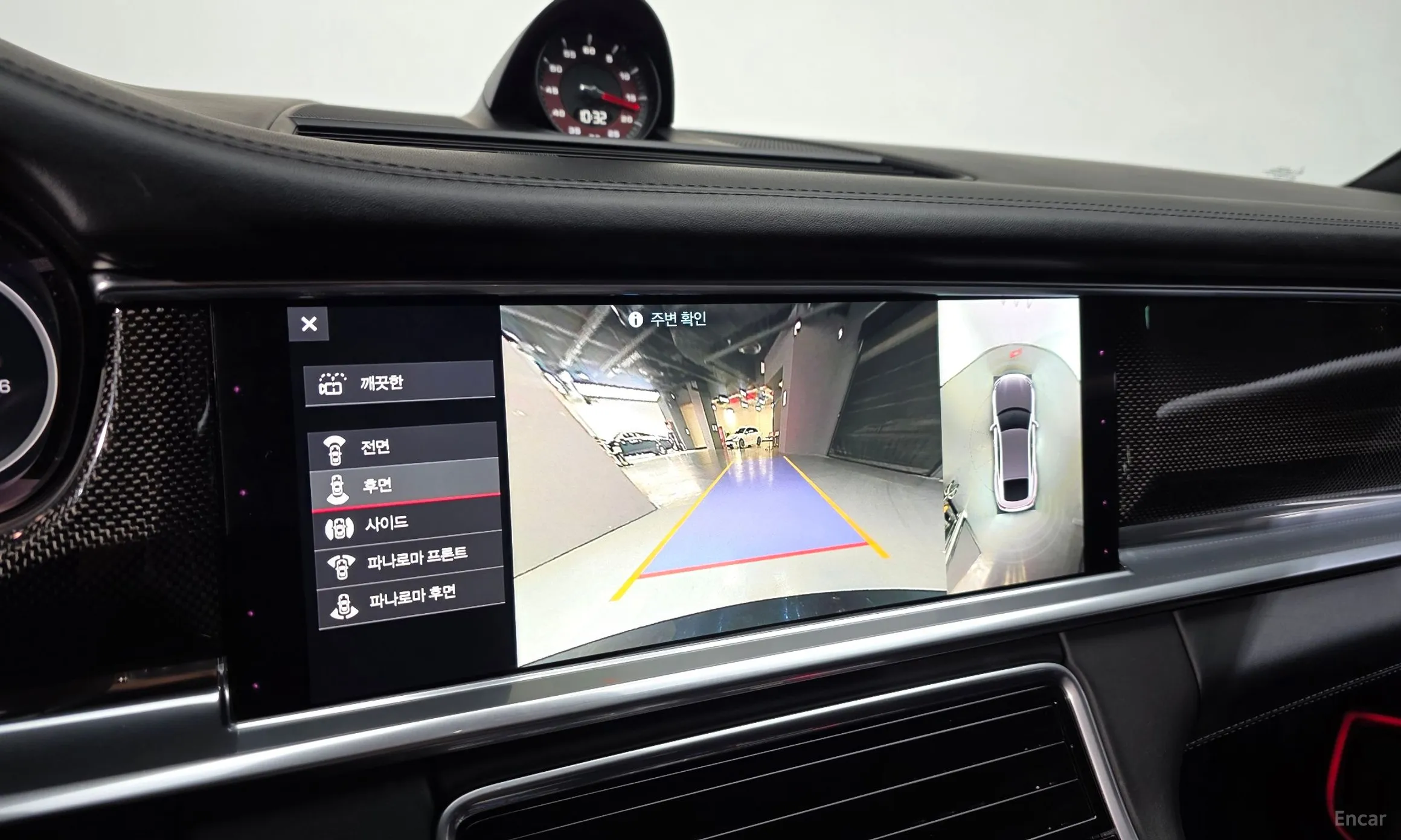 Porsche Panamera (971) превью 15