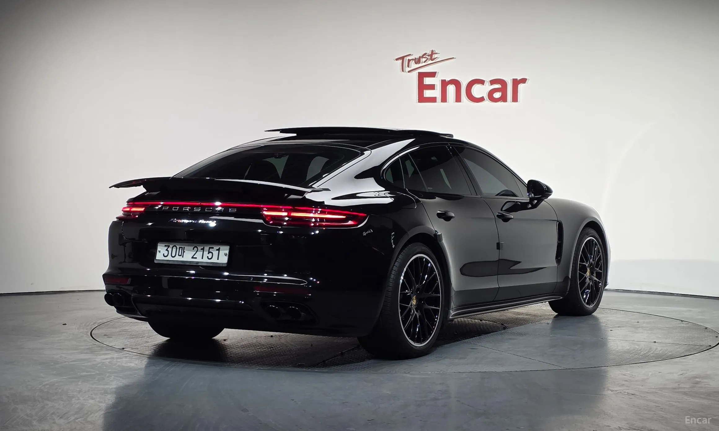 Porsche Panamera (971) превью 2