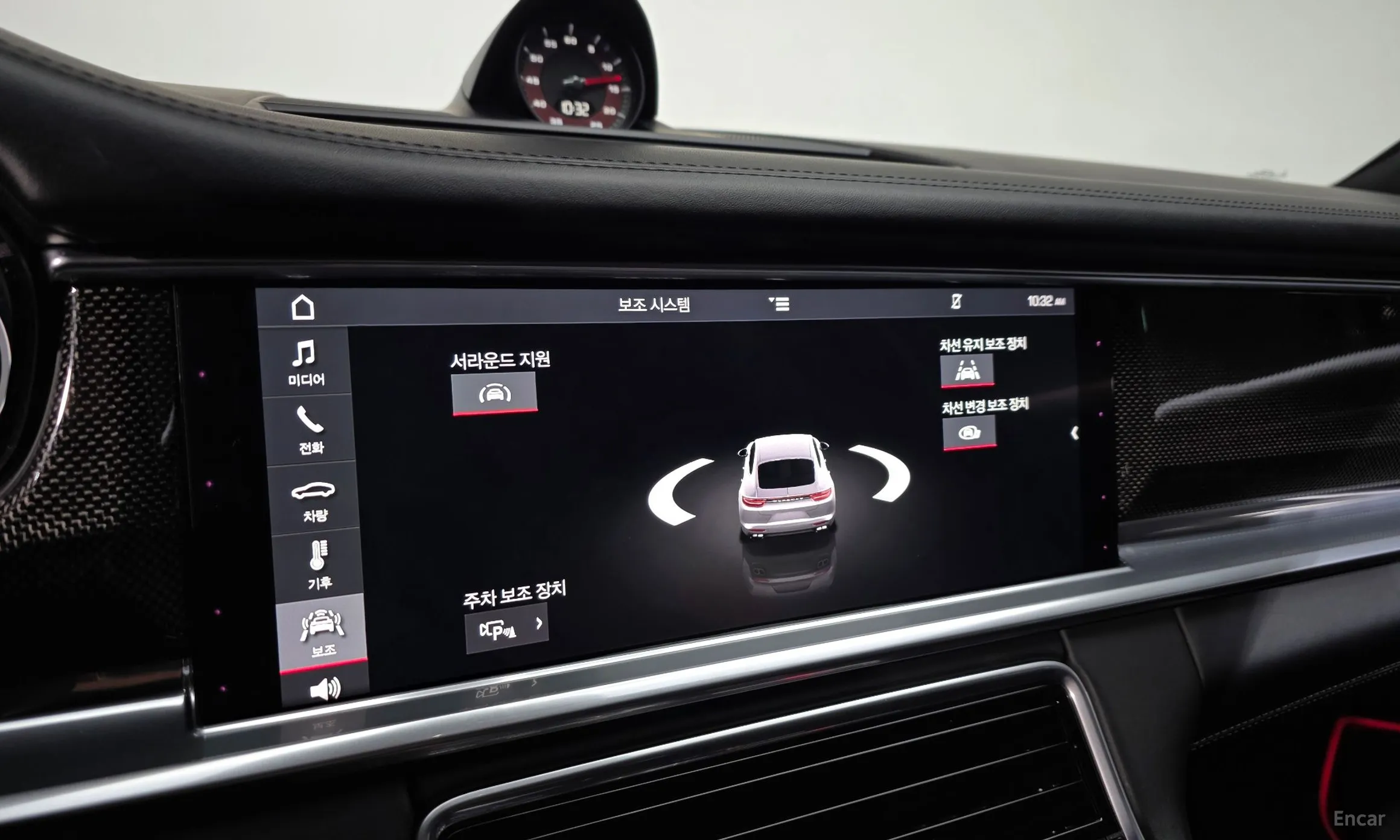 Porsche Panamera (971) превью 16