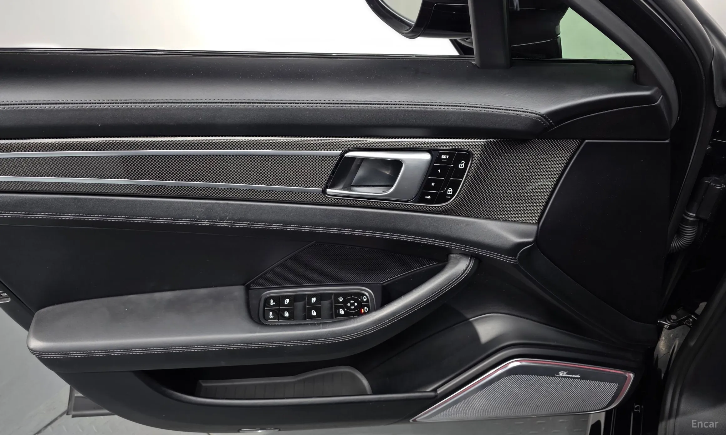 Porsche Panamera (971) превью 17