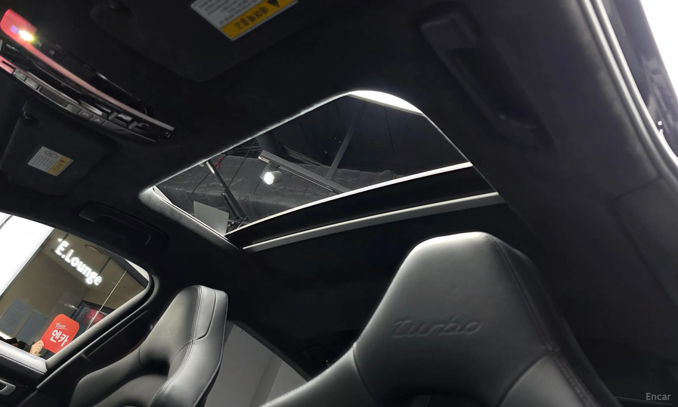 Porsche Panamera (971) превью 18