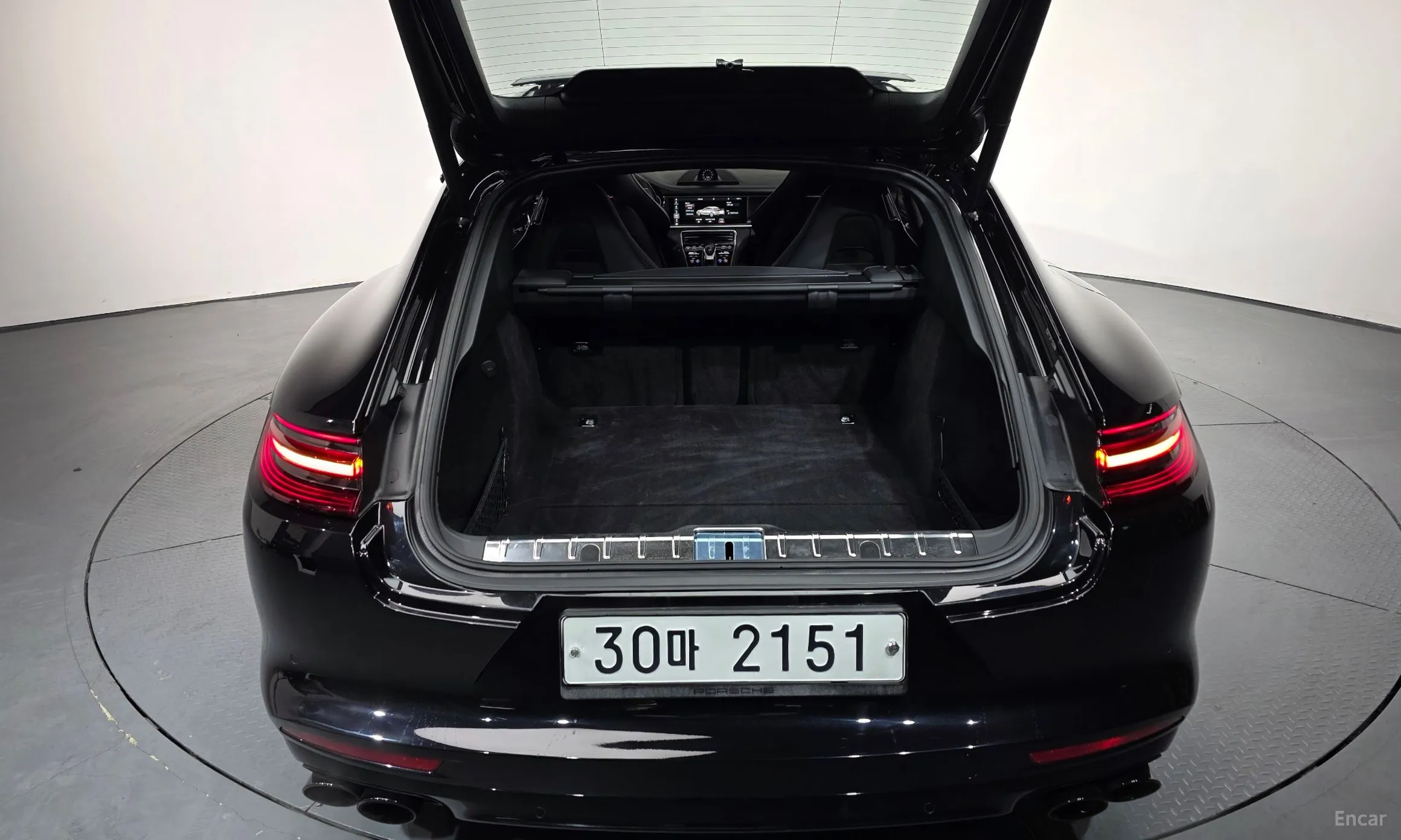Porsche Panamera (971) превью 20