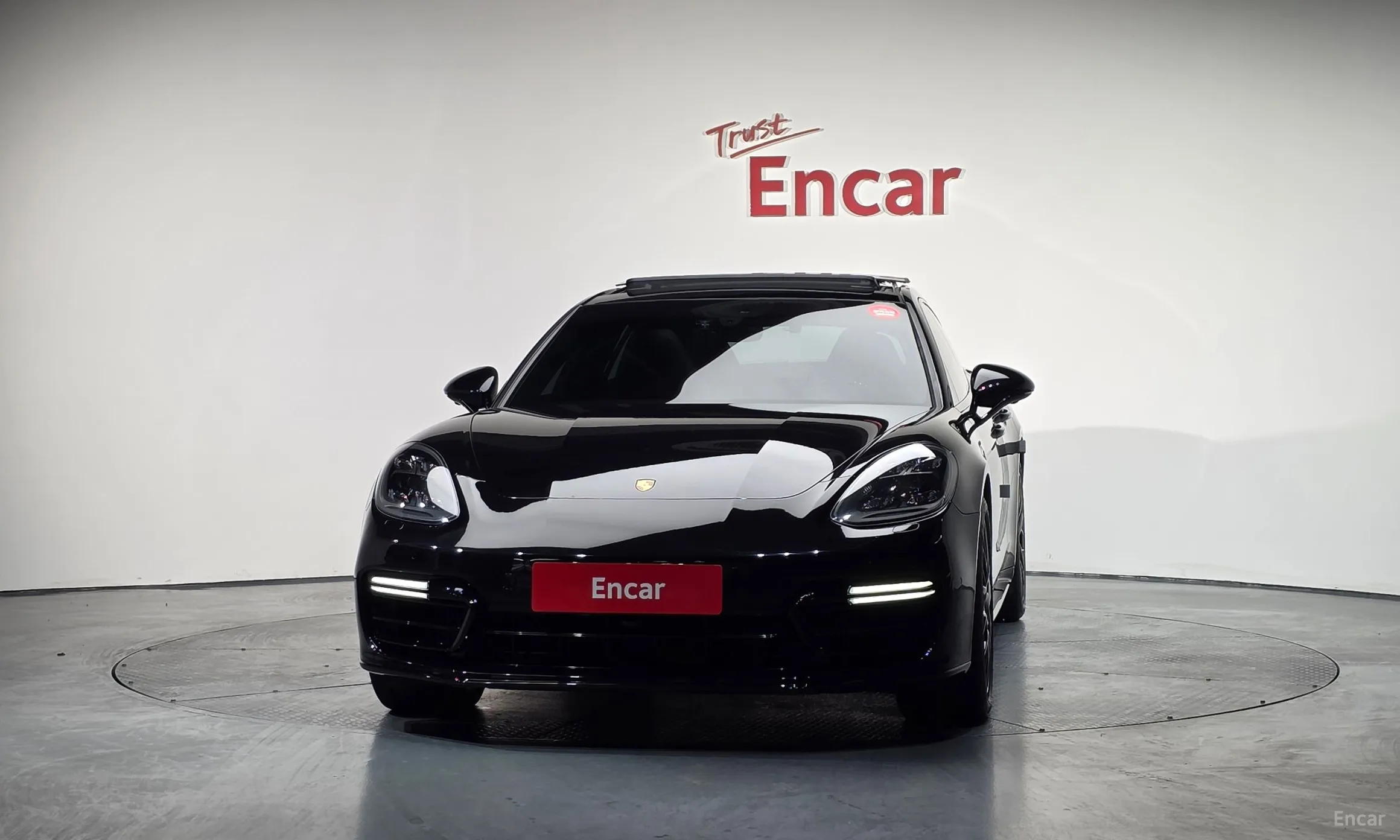 Porsche Panamera (971) превью 3
