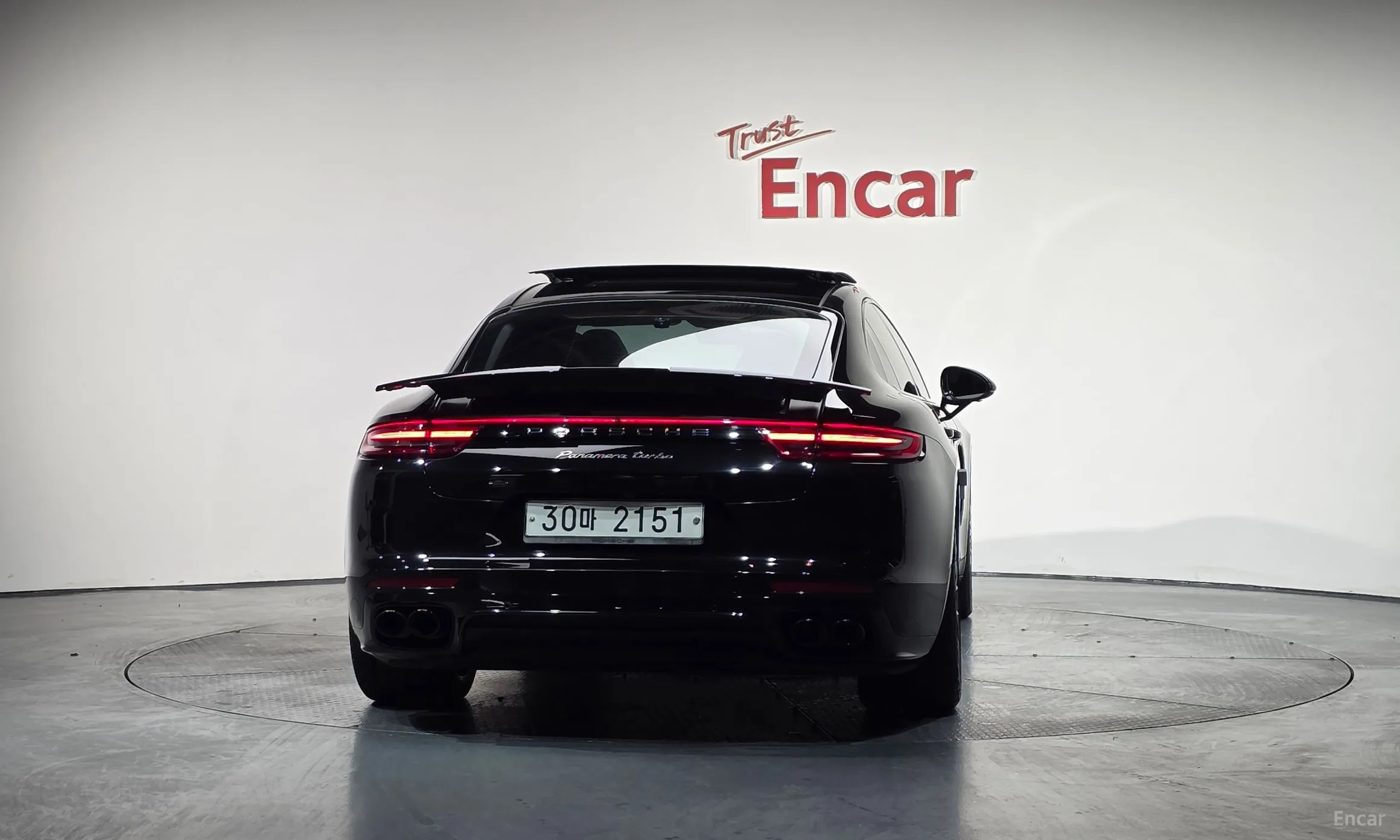 Porsche Panamera (971) превью 4