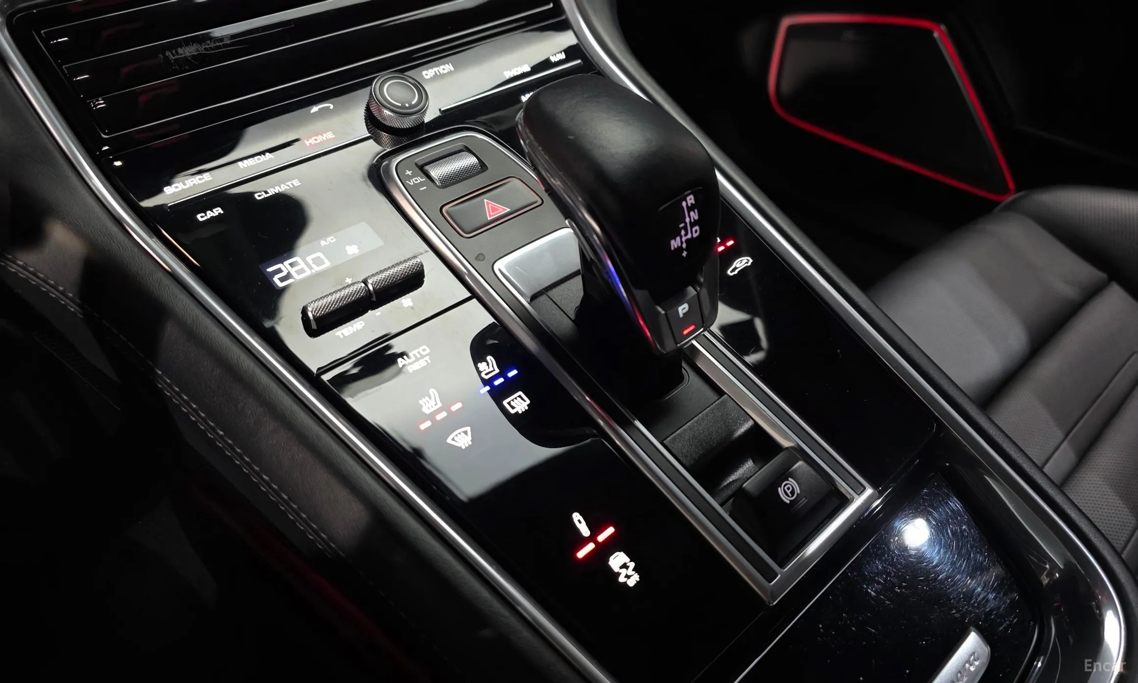 Porsche Panamera (971) превью 9