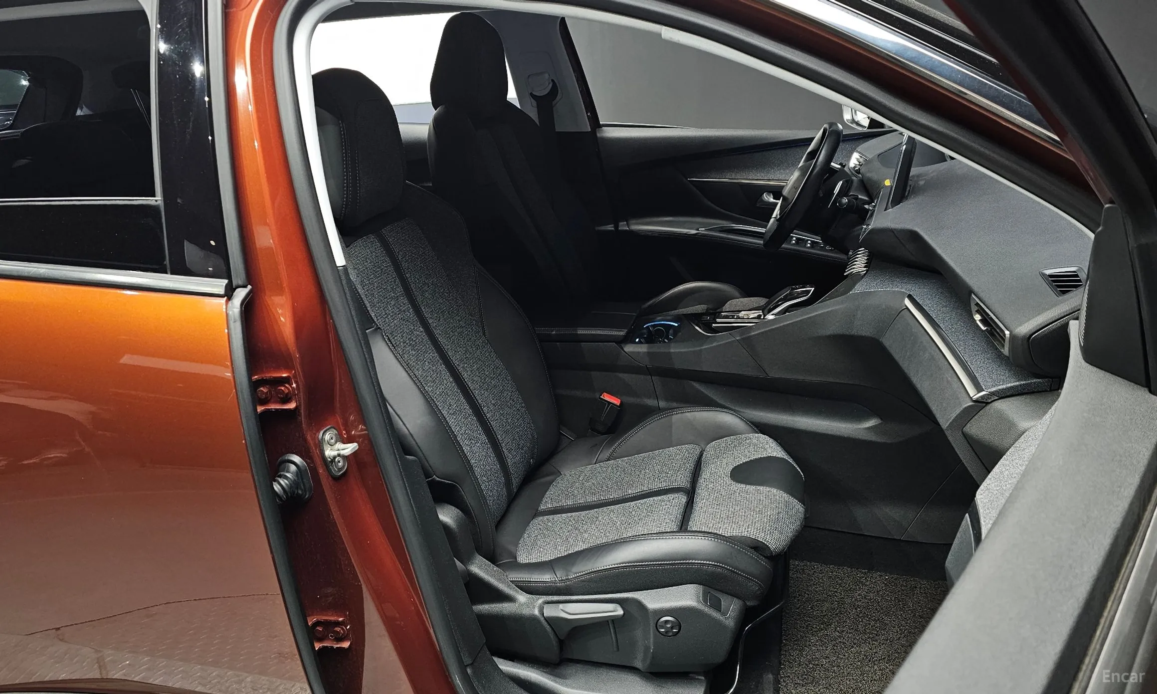 Peugeot 3008 2nd generation превью 10