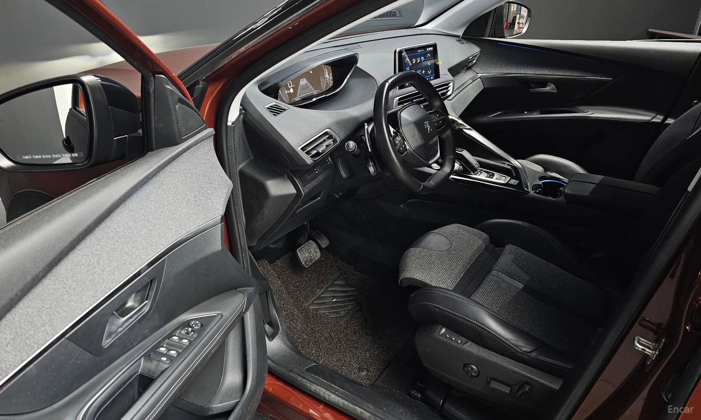 Peugeot 3008 2nd generation превью 11