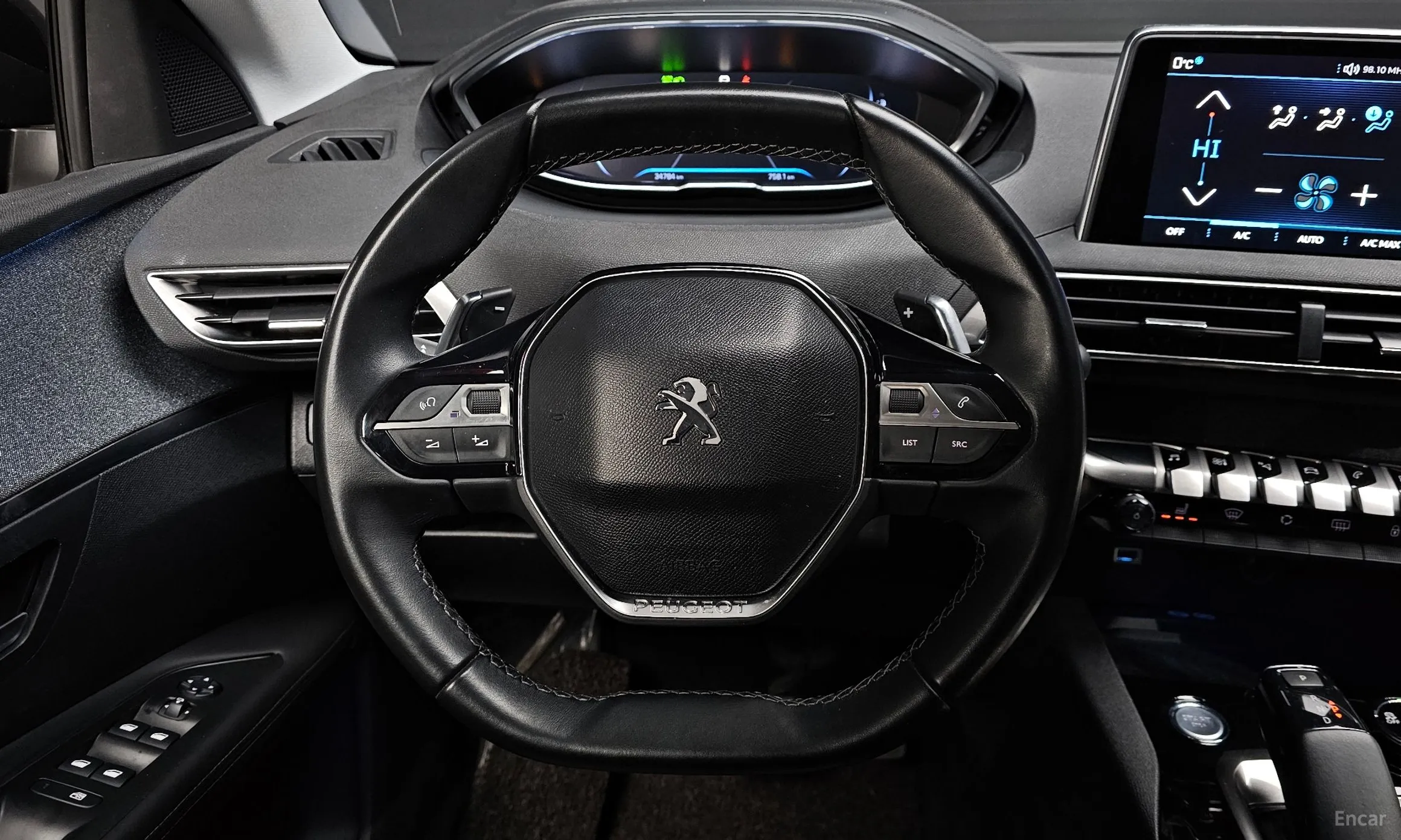 Peugeot 3008 2nd generation превью 13