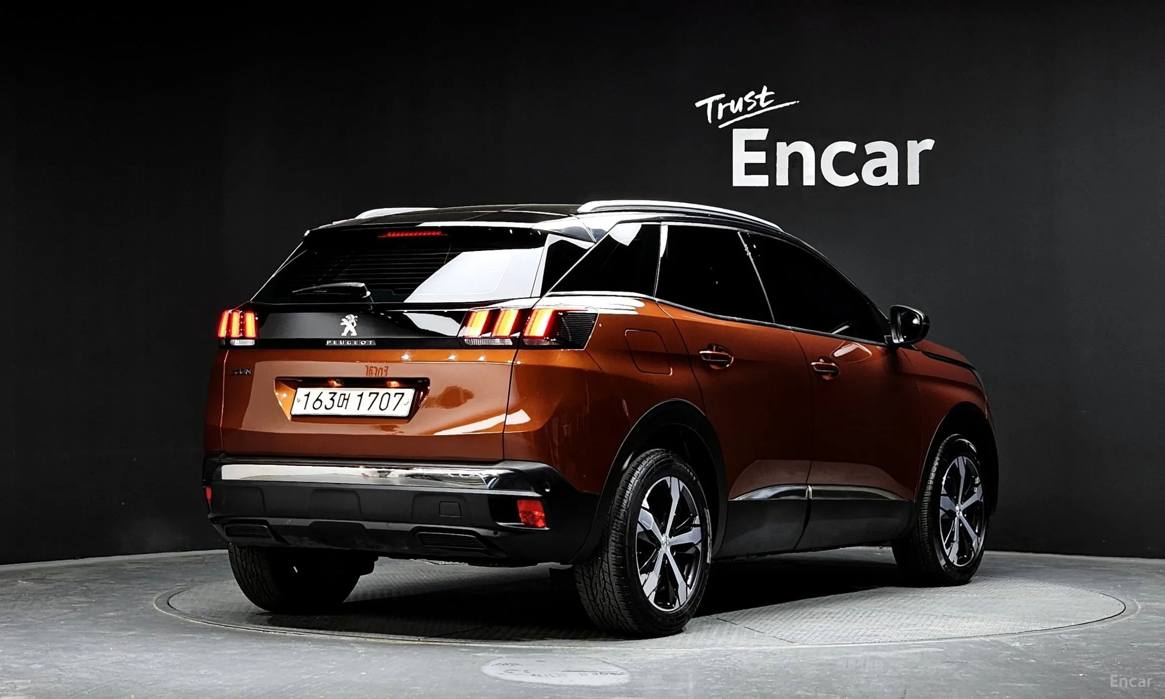 Peugeot 3008 2nd generation