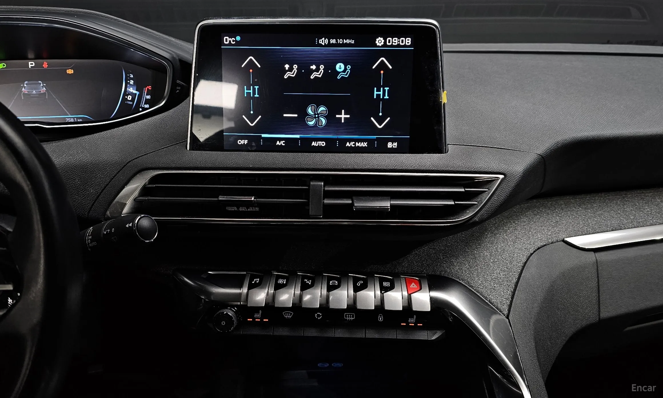 Peugeot 3008 2nd generation превью 16