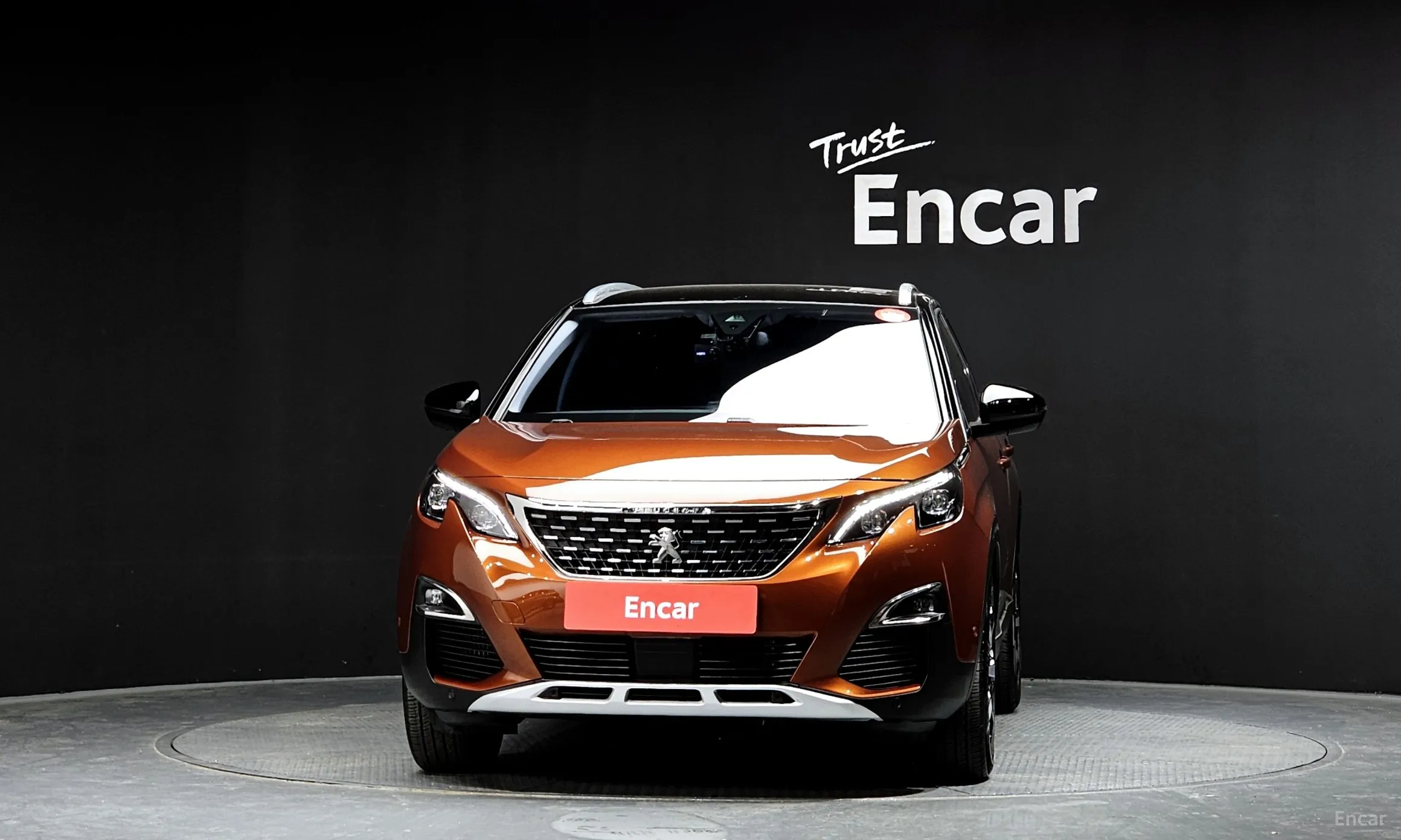 Peugeot 3008 2nd generation превью 3