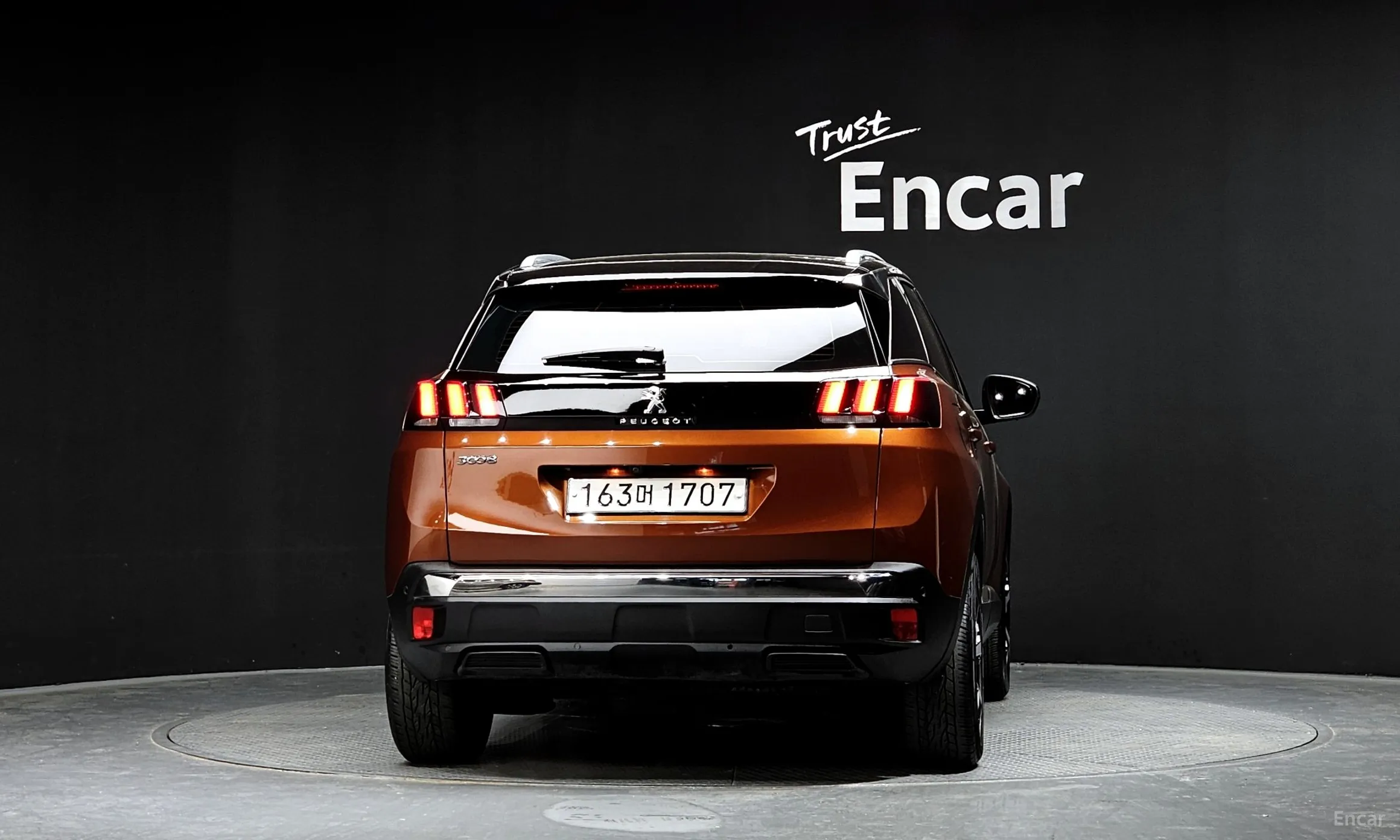 Peugeot 3008 2nd generation превью 4