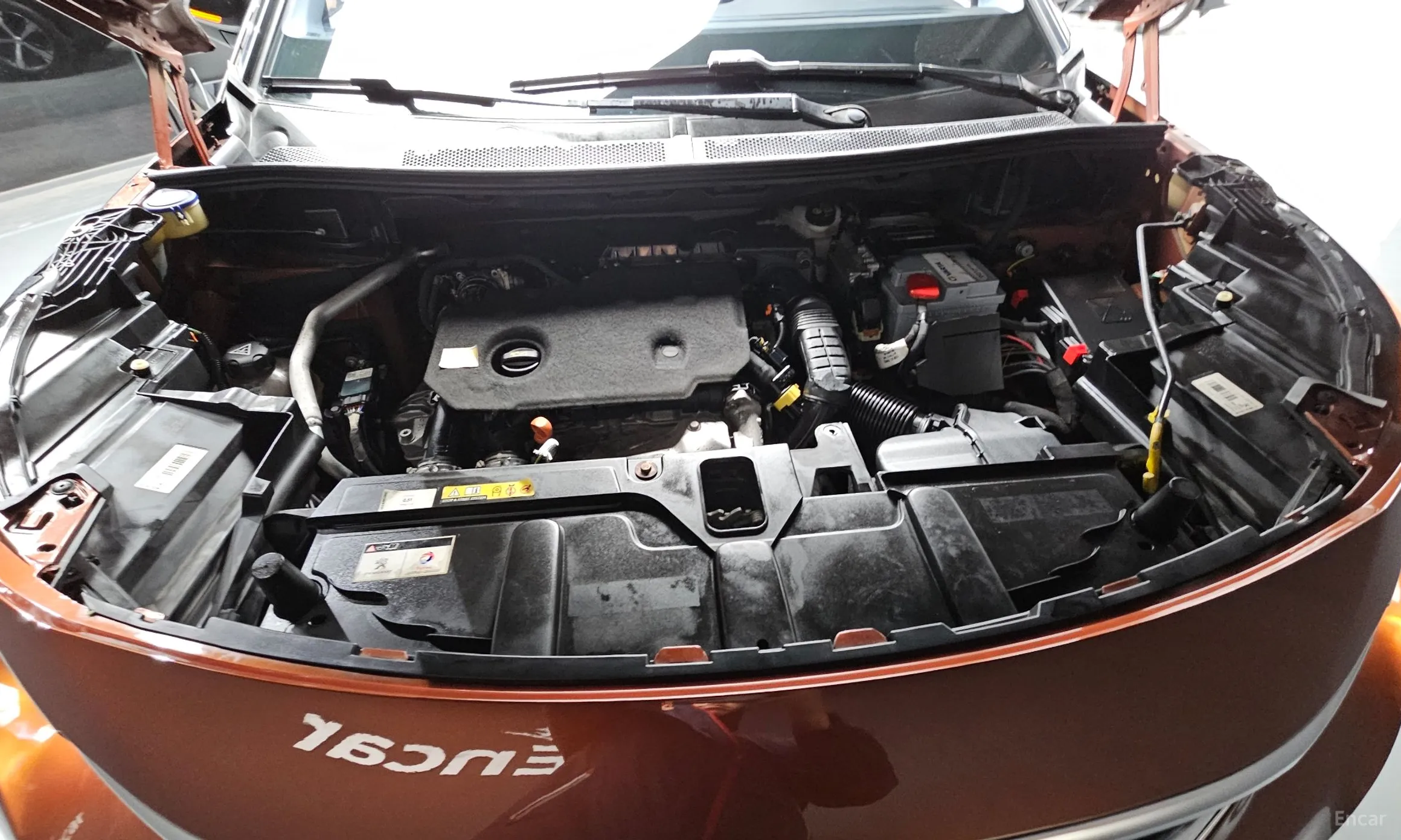 Peugeot 3008 2nd generation превью 6