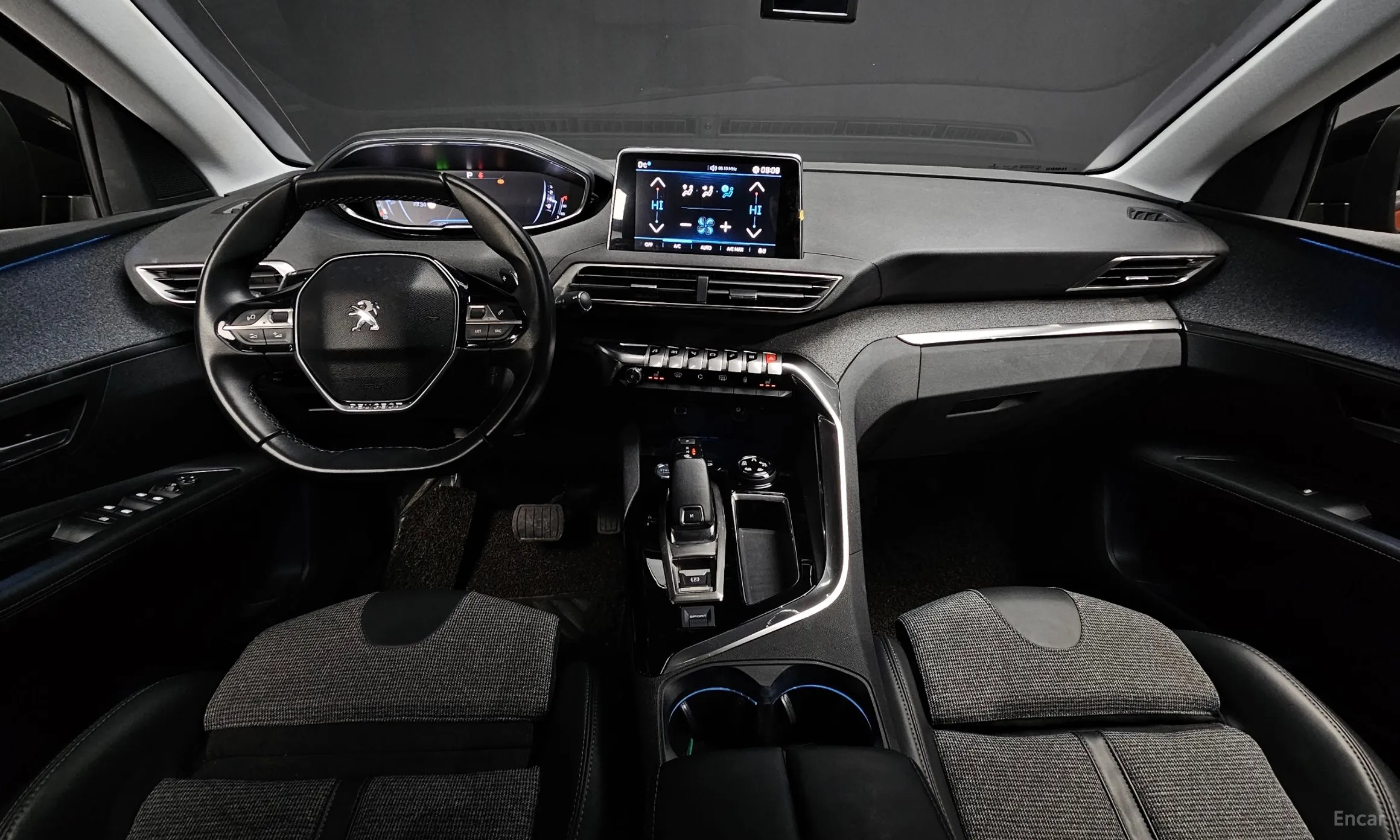 Peugeot 3008 2nd generation превью 7
