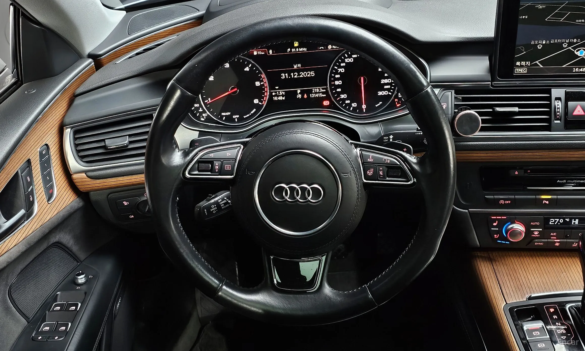 Audi A7 превью 13