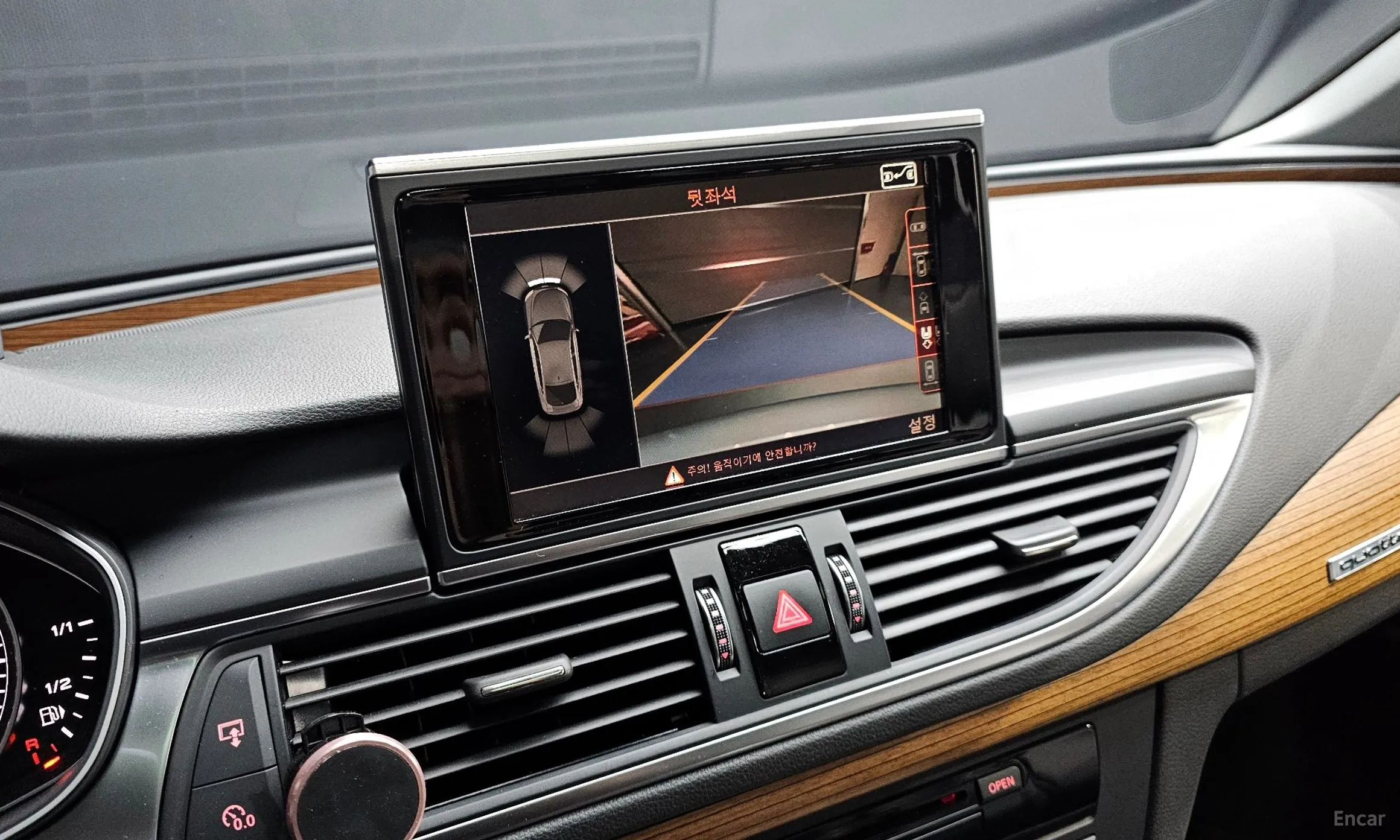 Audi A7 превью 16