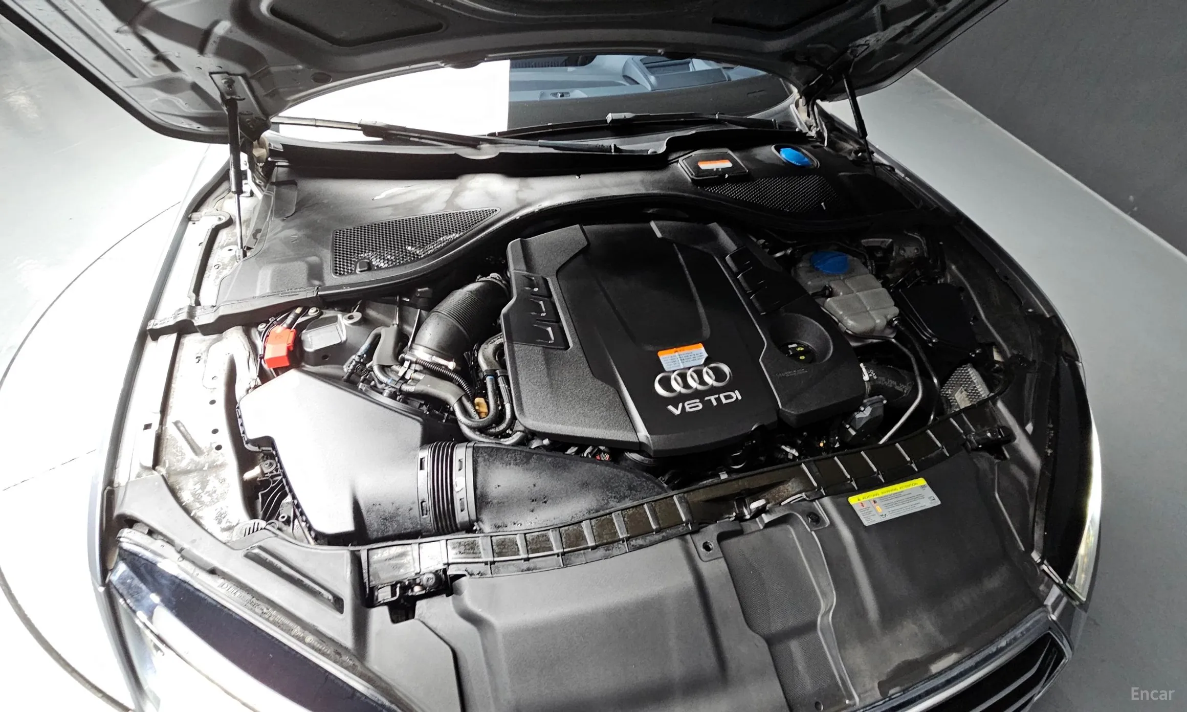 Audi A7 превью 6