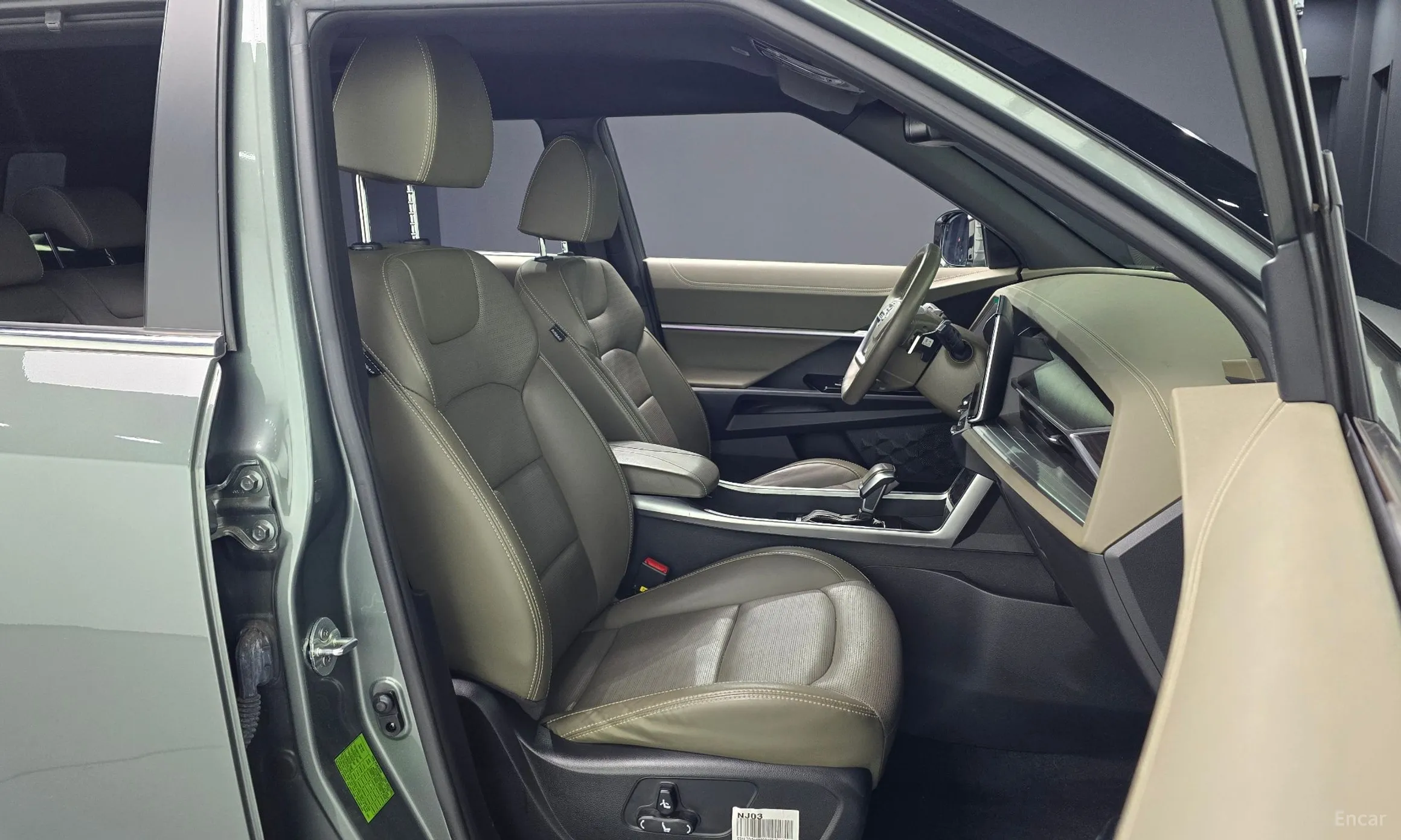KG Mobility (SsangYong) Torres превью 10
