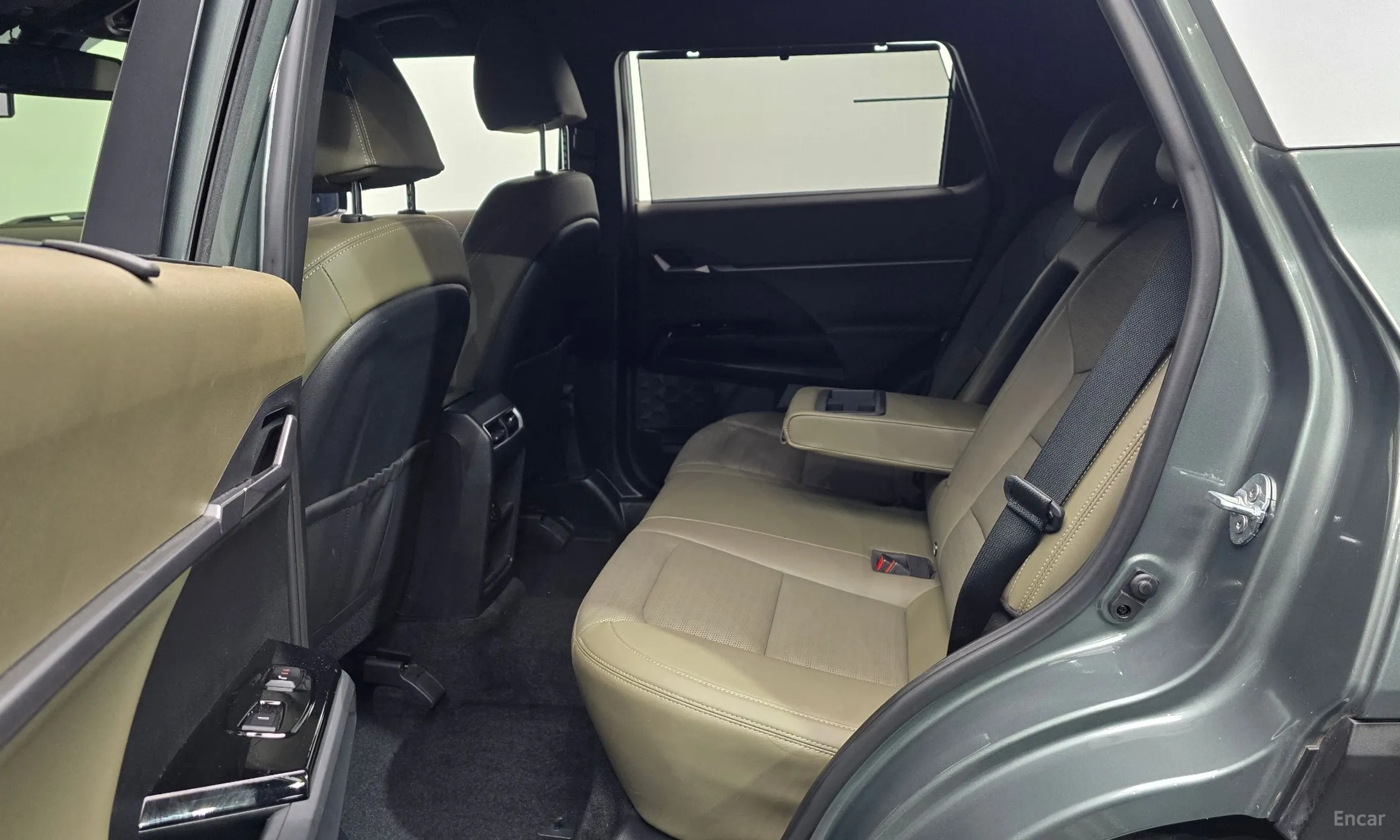 KG Mobility (SsangYong) Torres превью 12