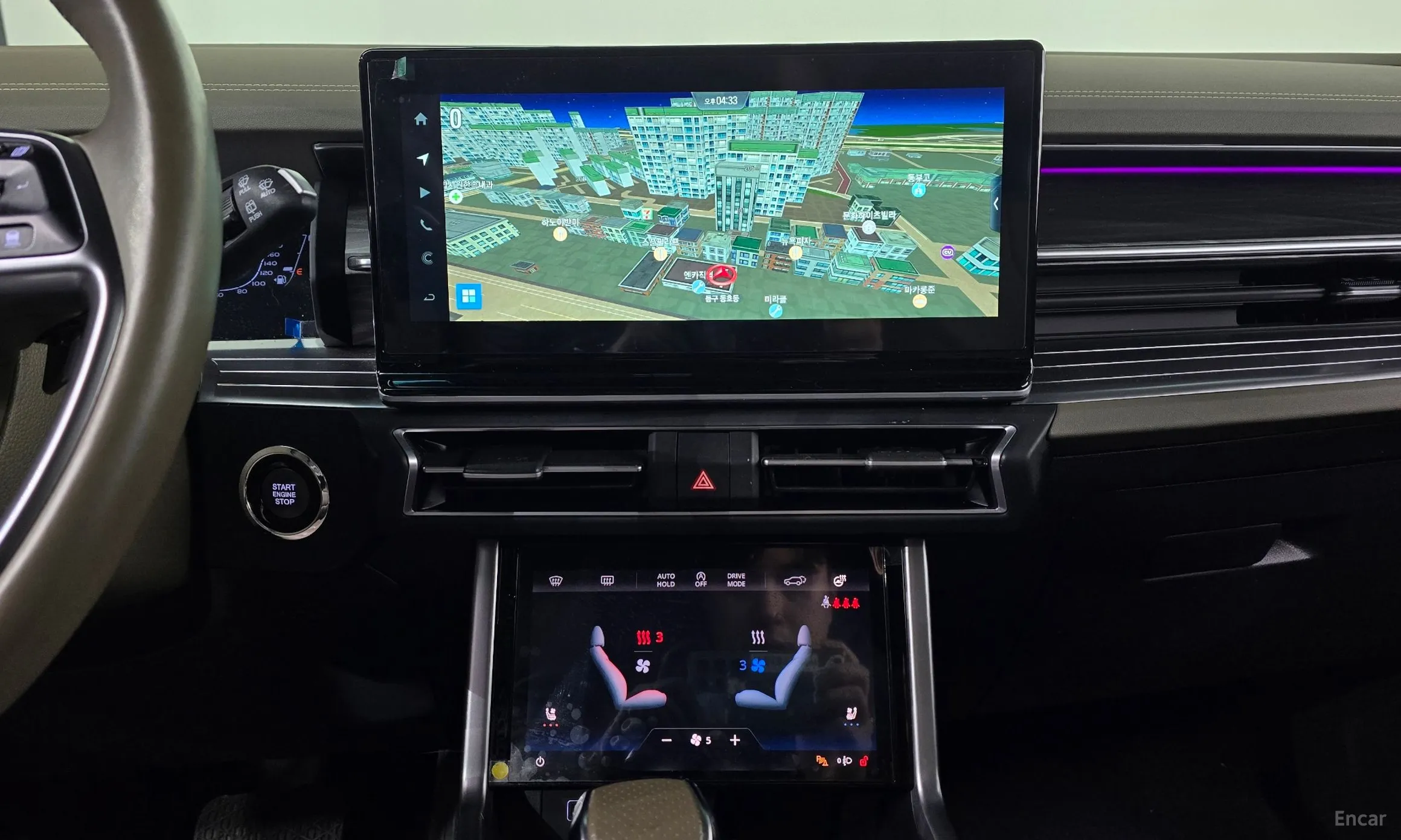 KG Mobility (SsangYong) Torres превью 15