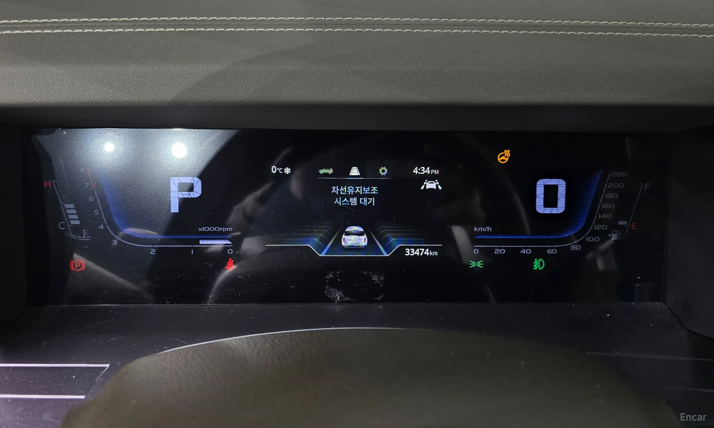 KG Mobility (SsangYong) Torres превью 8