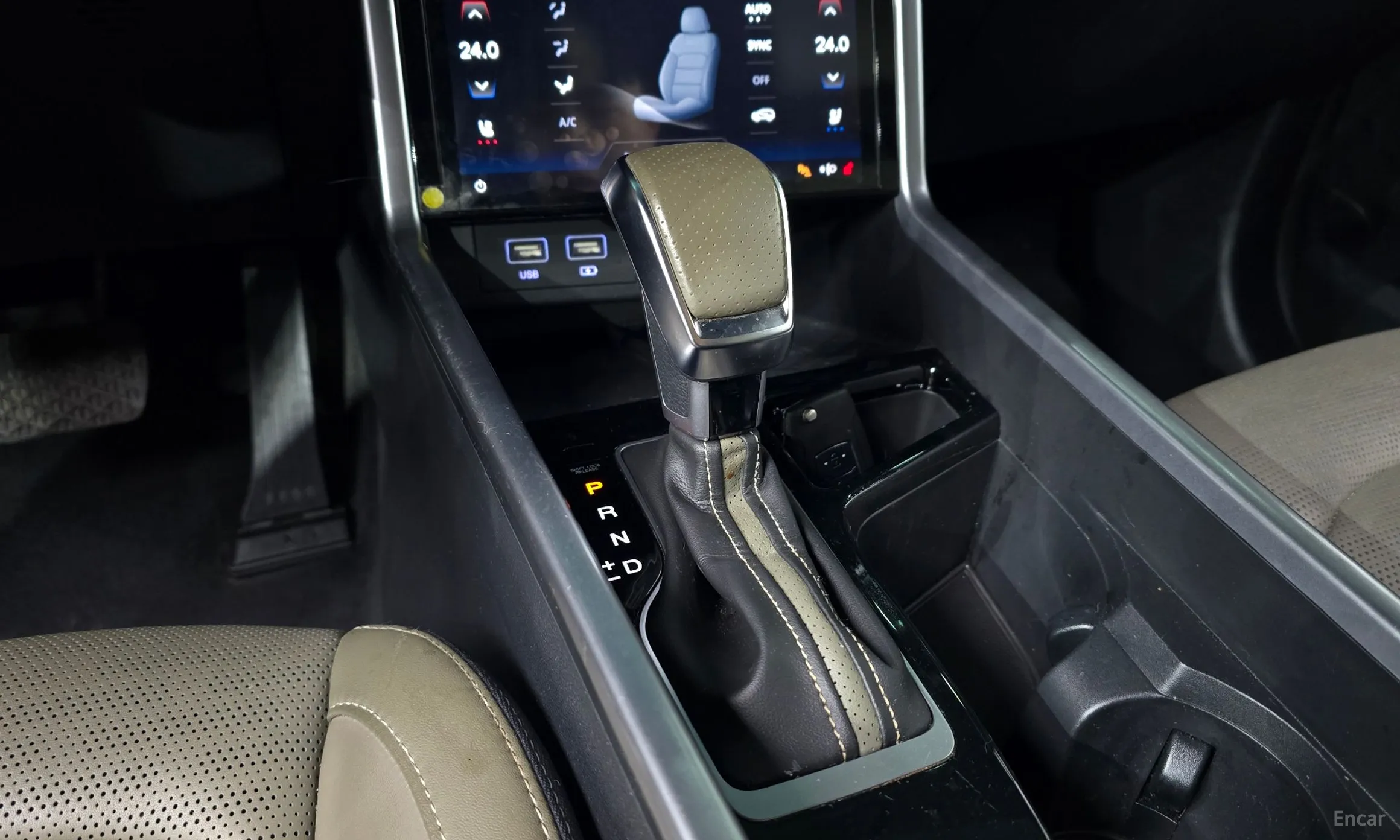 KG Mobility (SsangYong) Torres превью 9