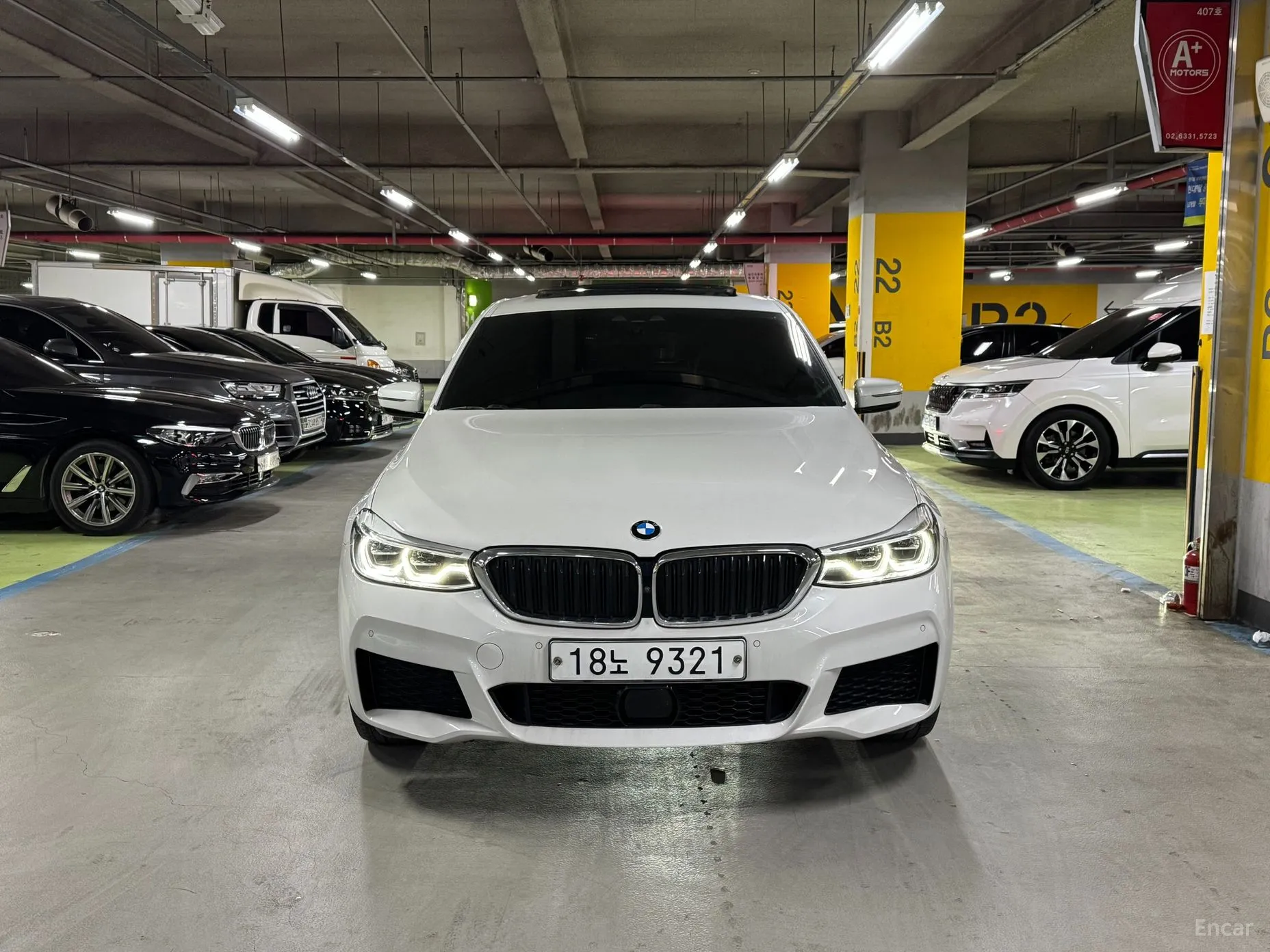 BMW 6-Series GT (G32)