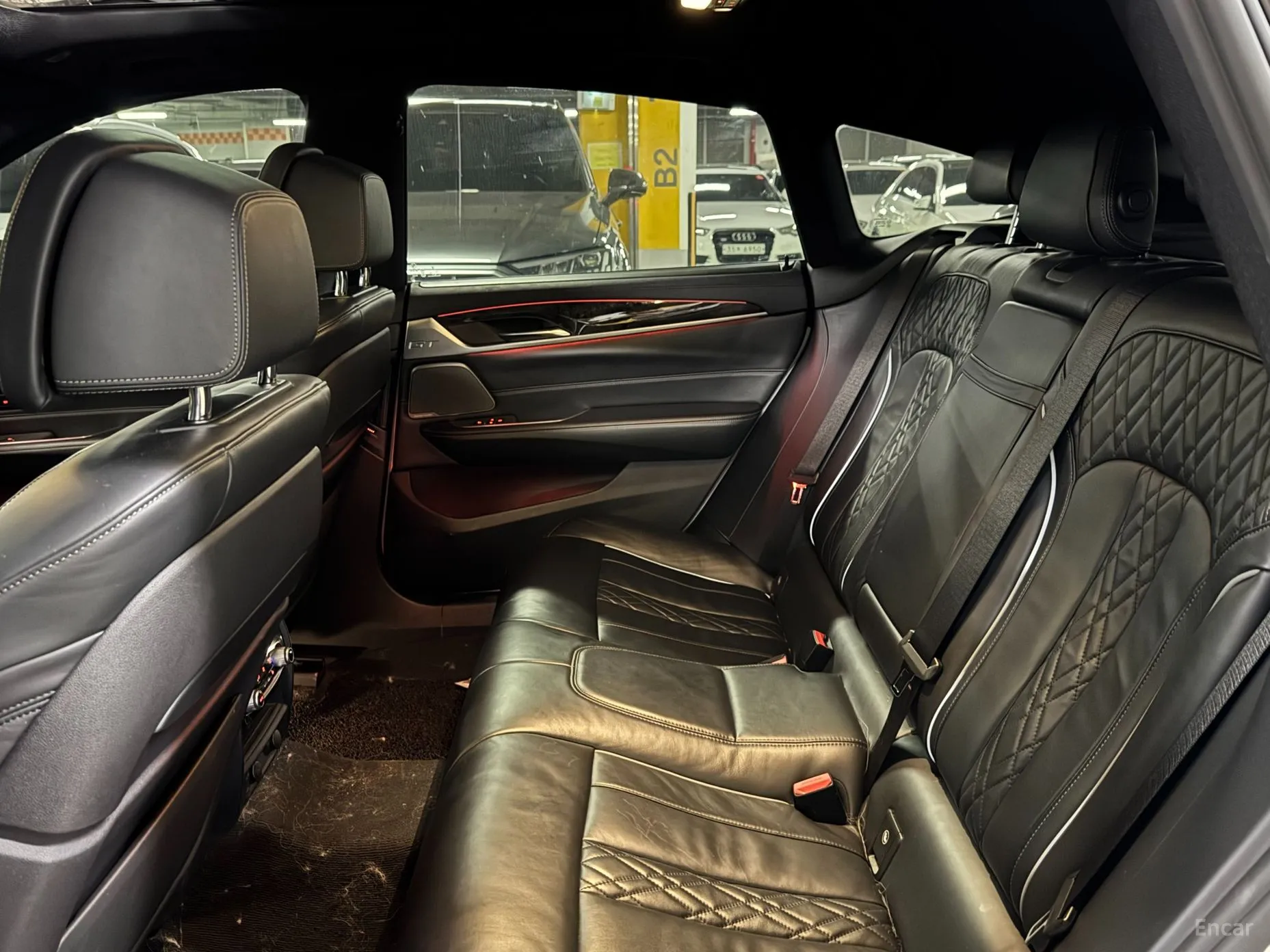 BMW 6-Series GT (G32) превью 11