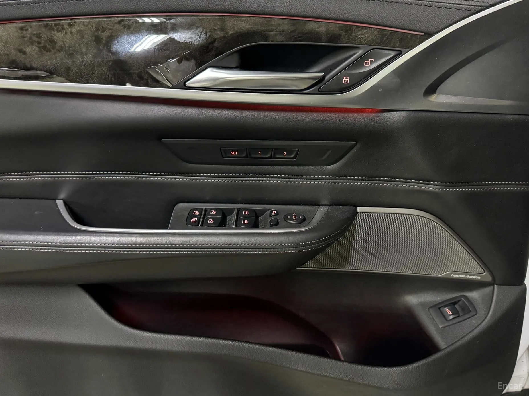 BMW 6-Series GT (G32) превью 12