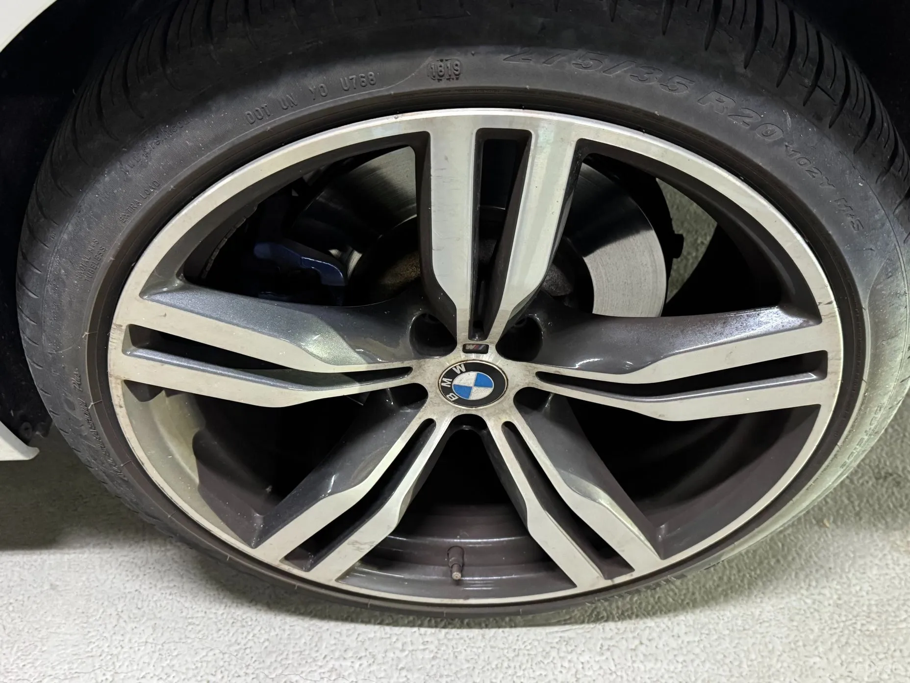 BMW 6-Series GT (G32) превью 6