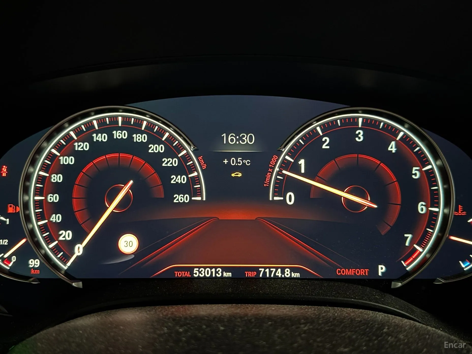 BMW 6-Series GT (G32) превью 8