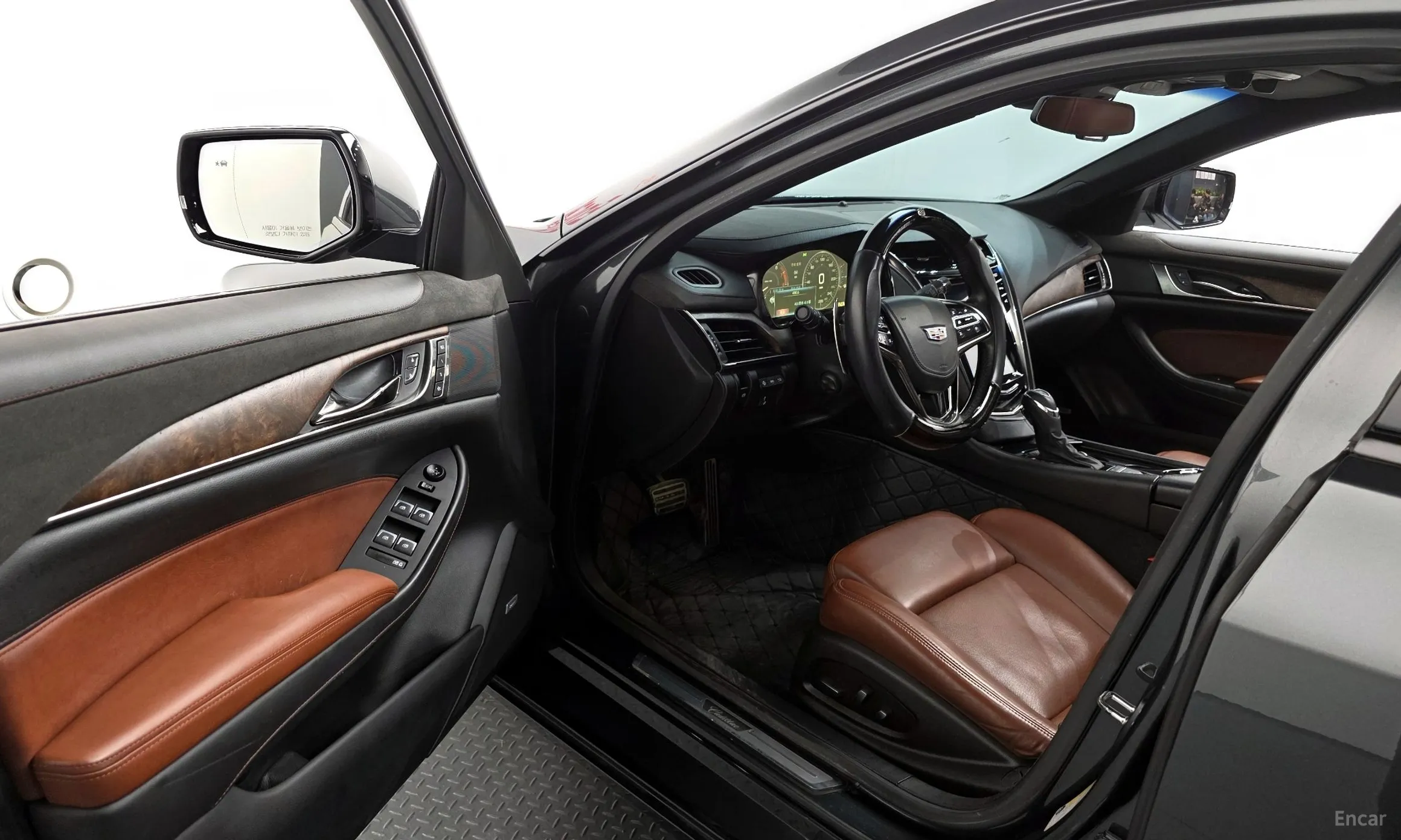 Cadillac CTS Gen 3 превью 10