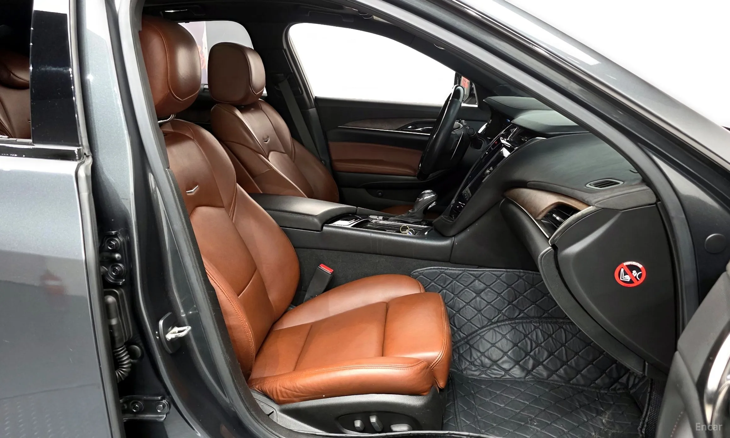 Cadillac CTS Gen 3 превью 11