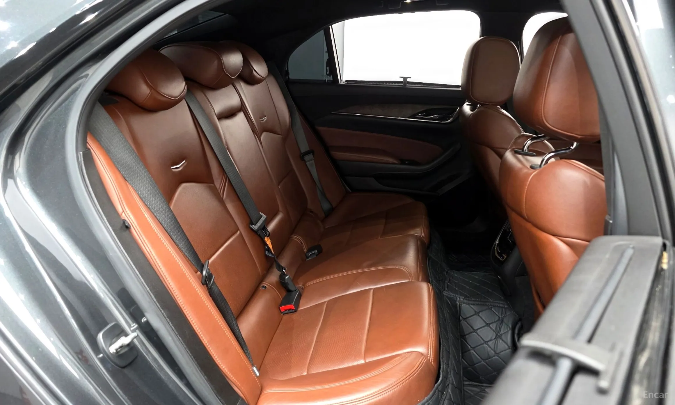 Cadillac CTS Gen 3 превью 12