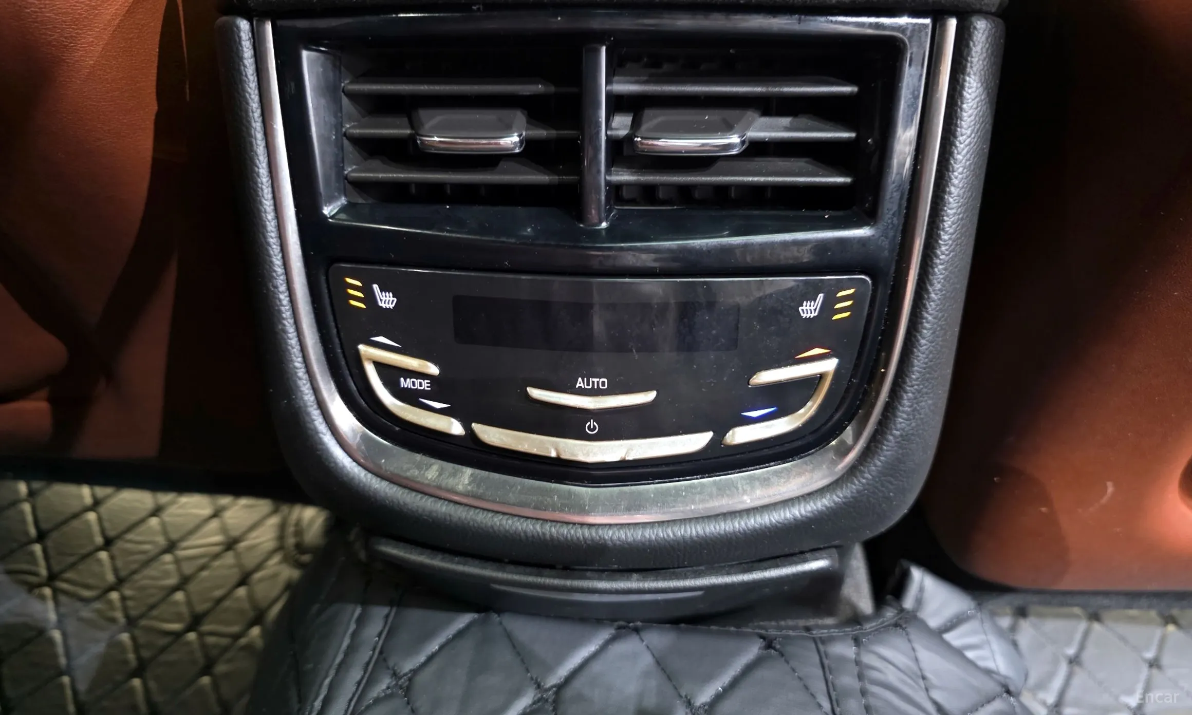 Cadillac CTS Gen 3 превью 20