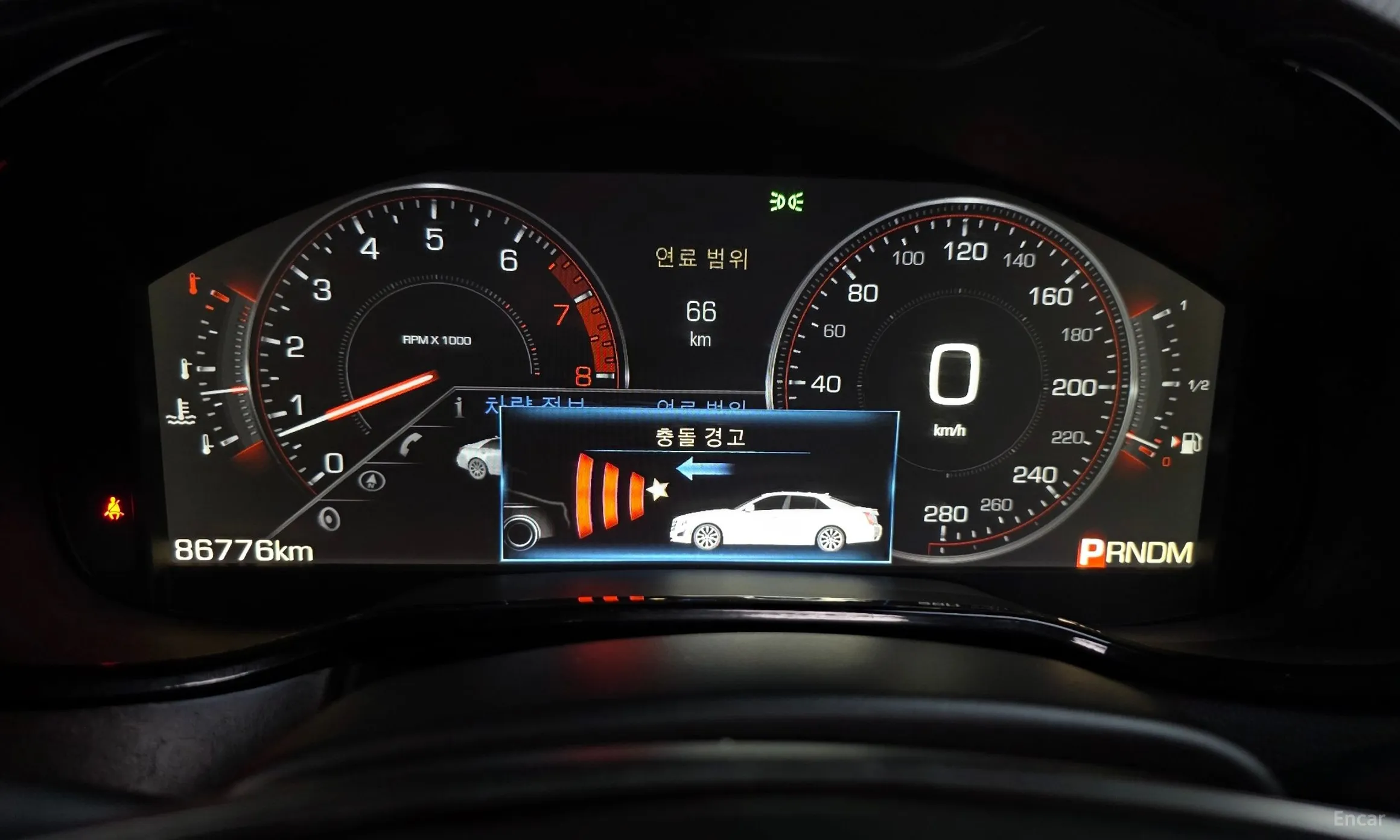Cadillac CTS Gen 3 превью 8