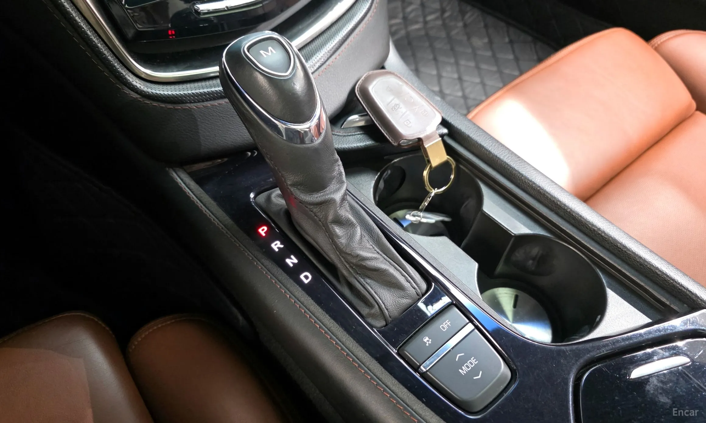 Cadillac CTS Gen 3 превью 9
