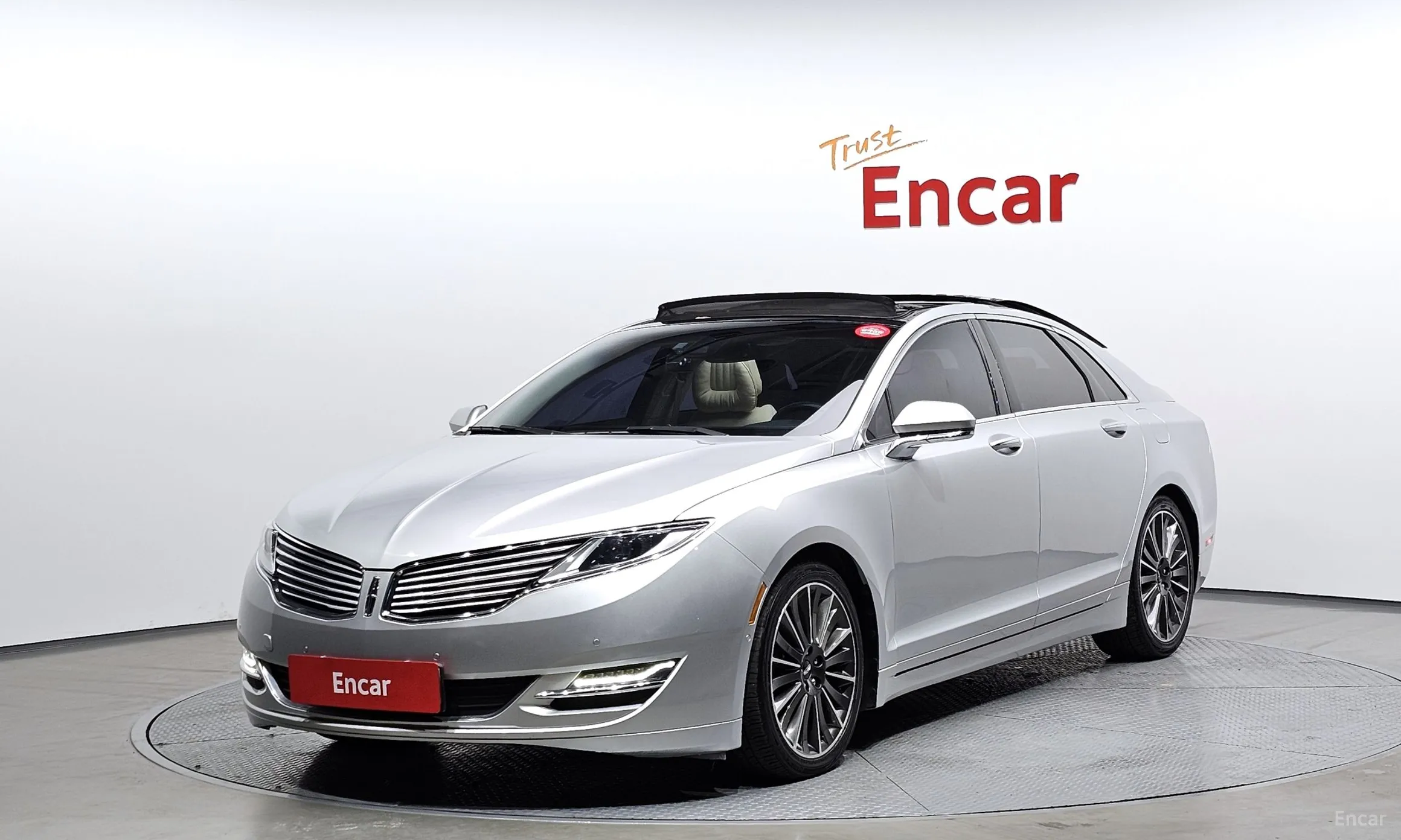 New MKZ