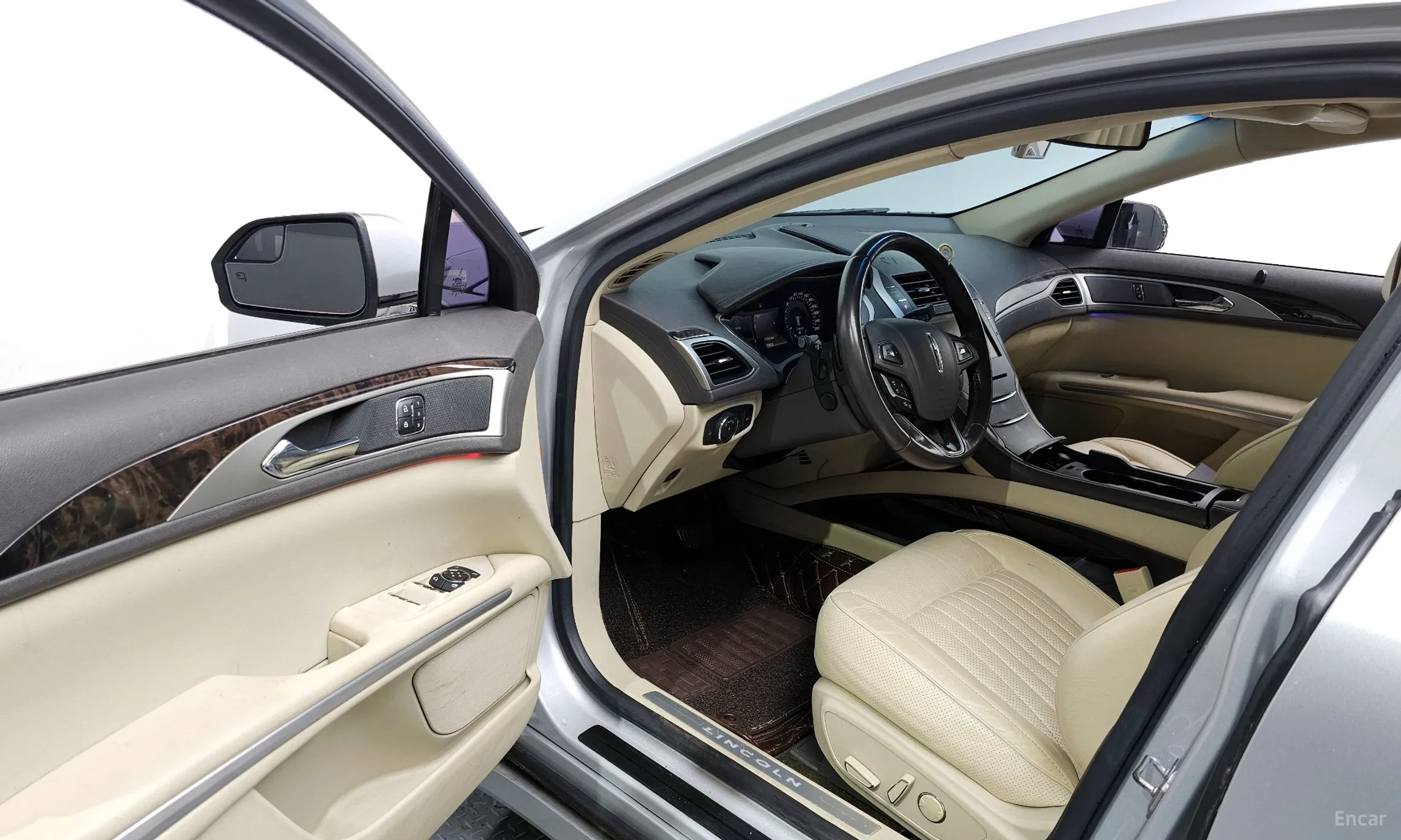 Lincoln New MKZ превью 10