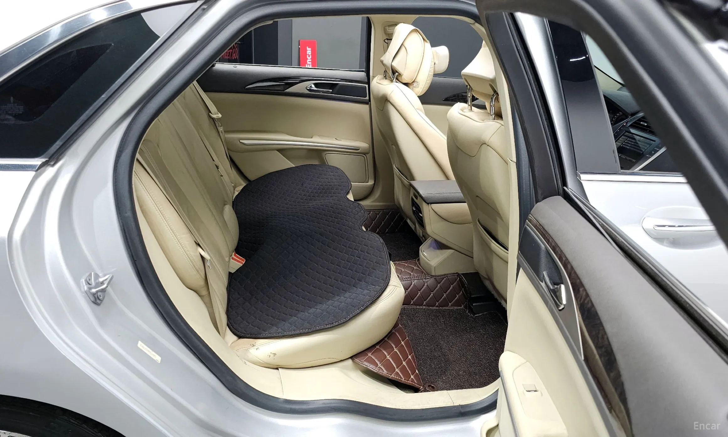 Lincoln New MKZ превью 12