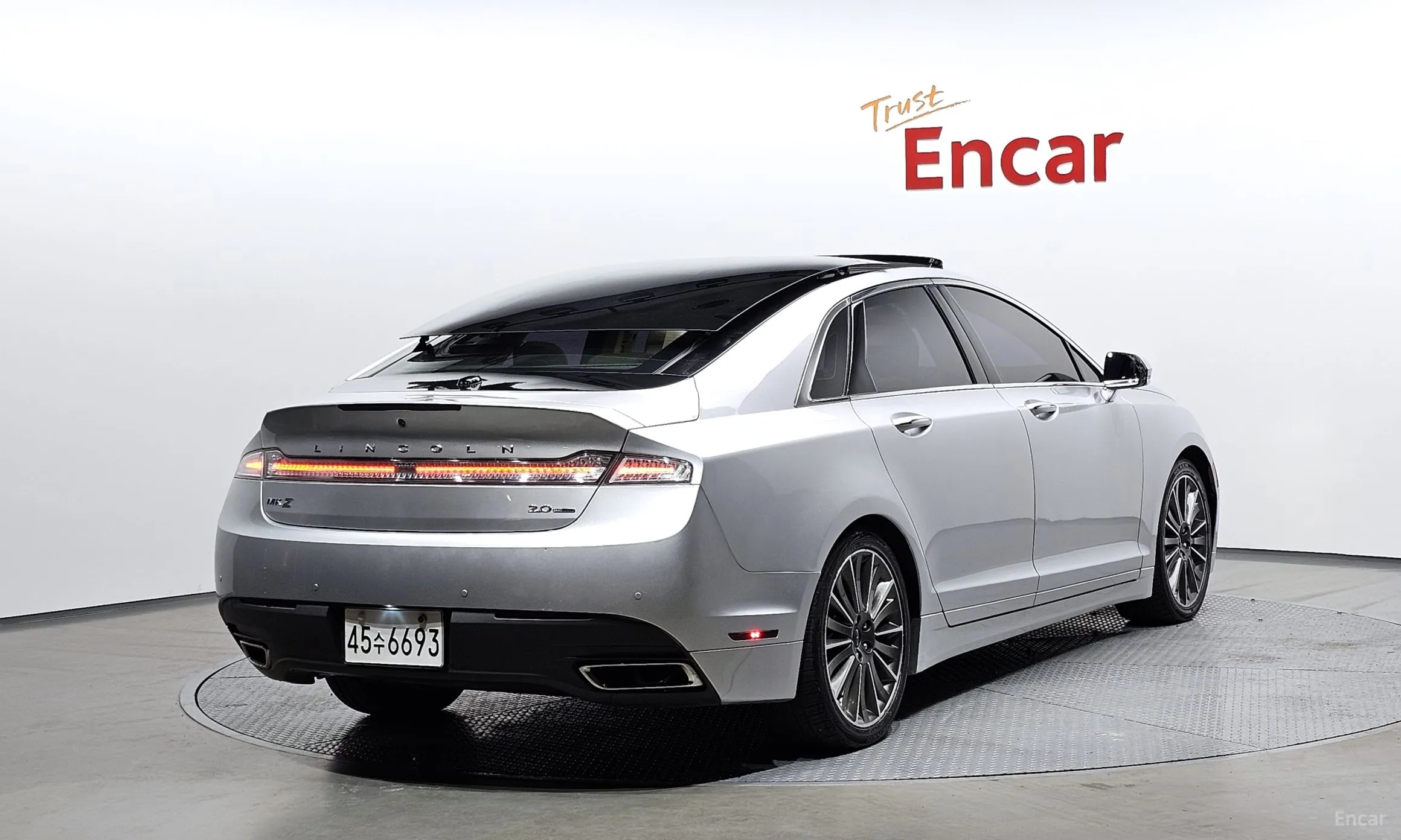 Lincoln New MKZ