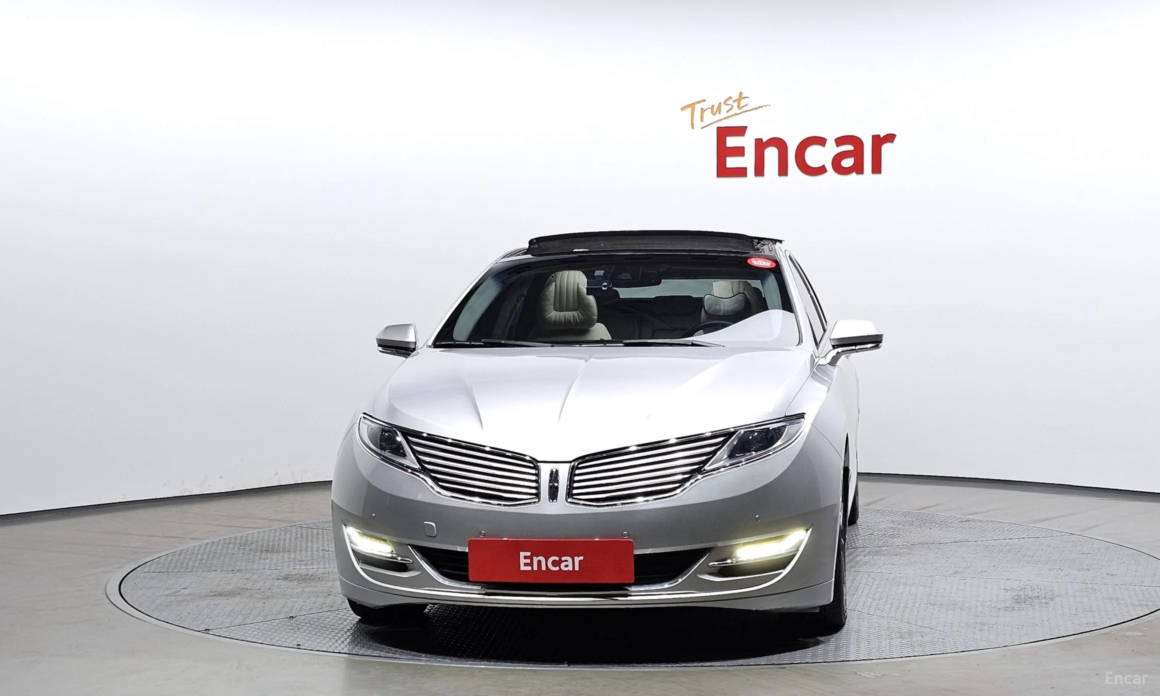 Lincoln New MKZ превью 3