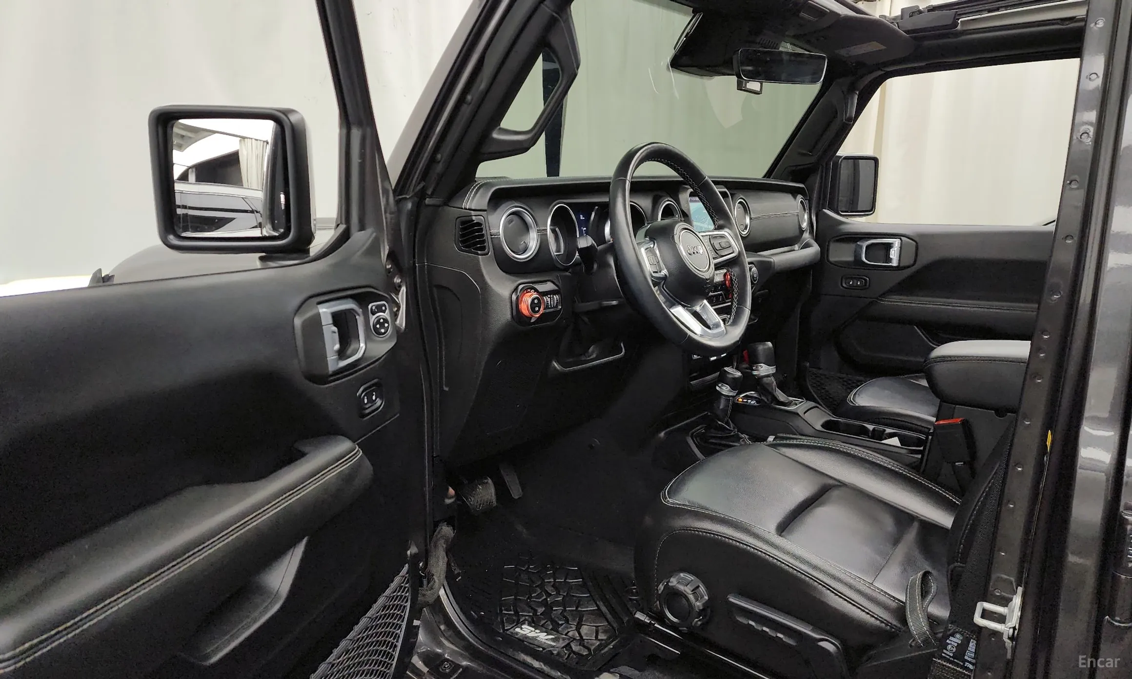 Jeep Wrangler (JL) превью 10