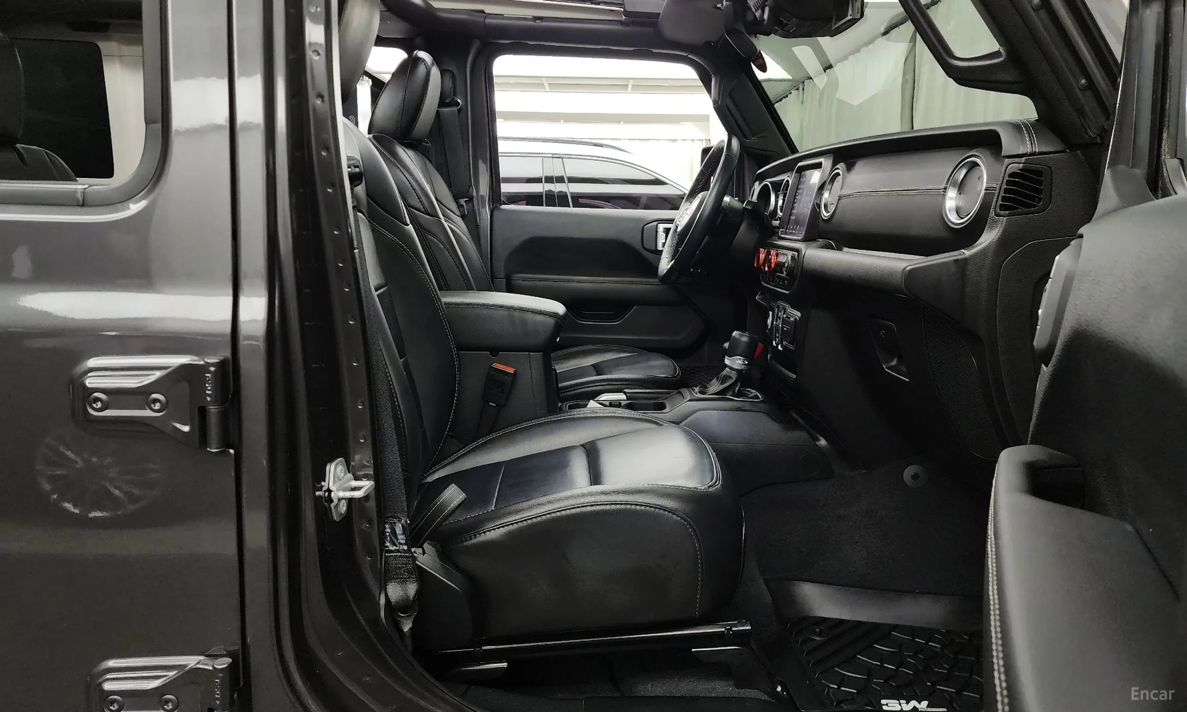 Jeep Wrangler (JL) превью 11