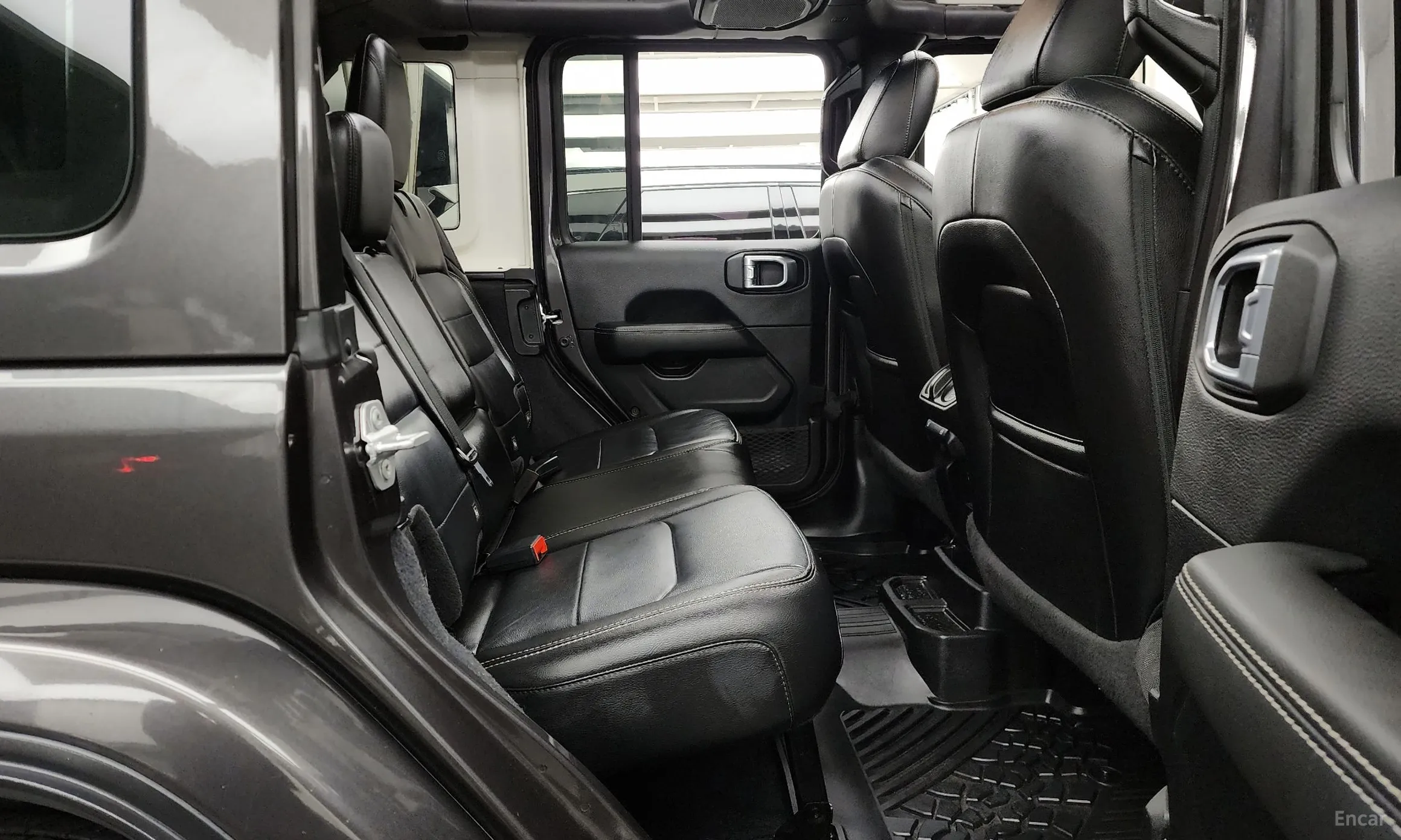 Jeep Wrangler (JL) превью 12