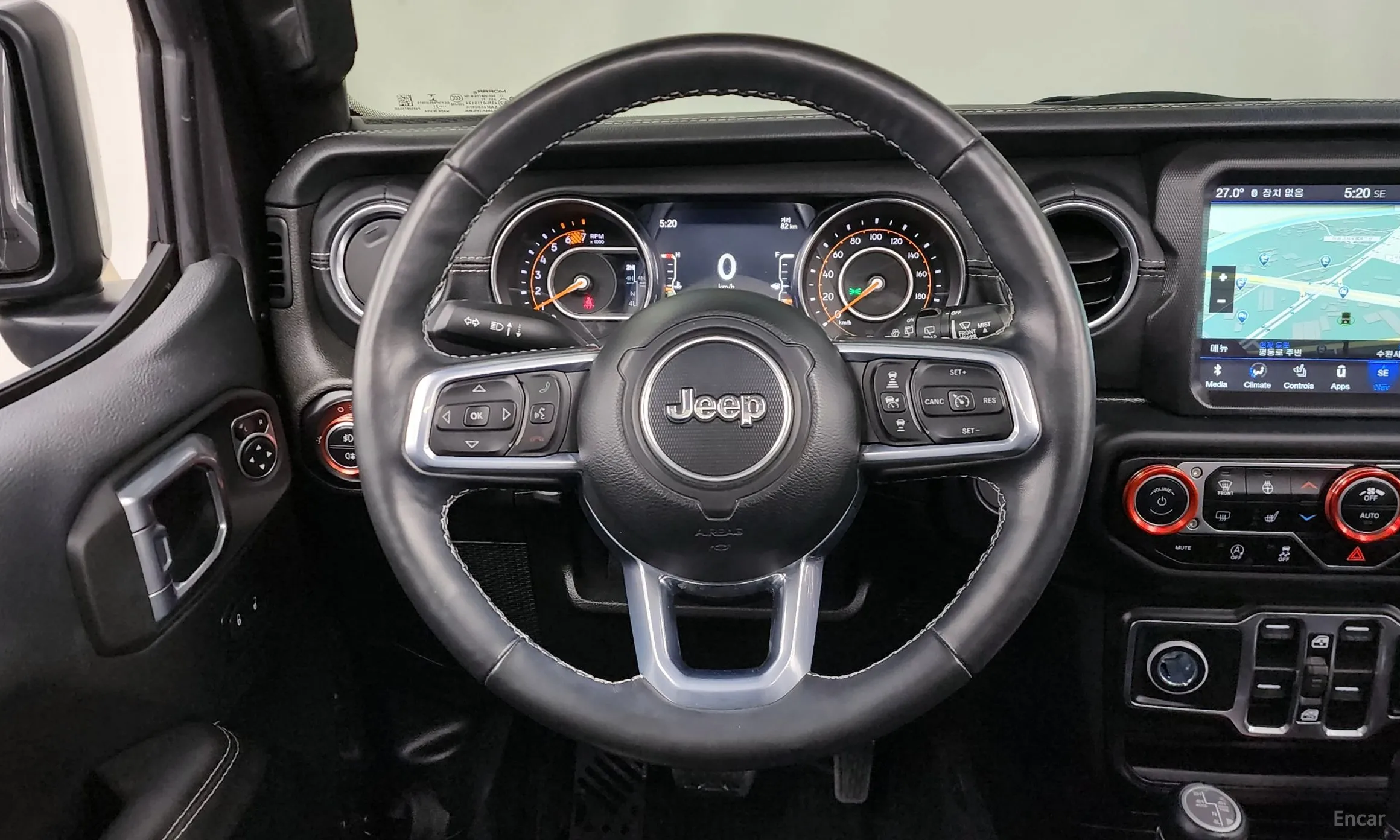 Jeep Wrangler (JL) превью 13